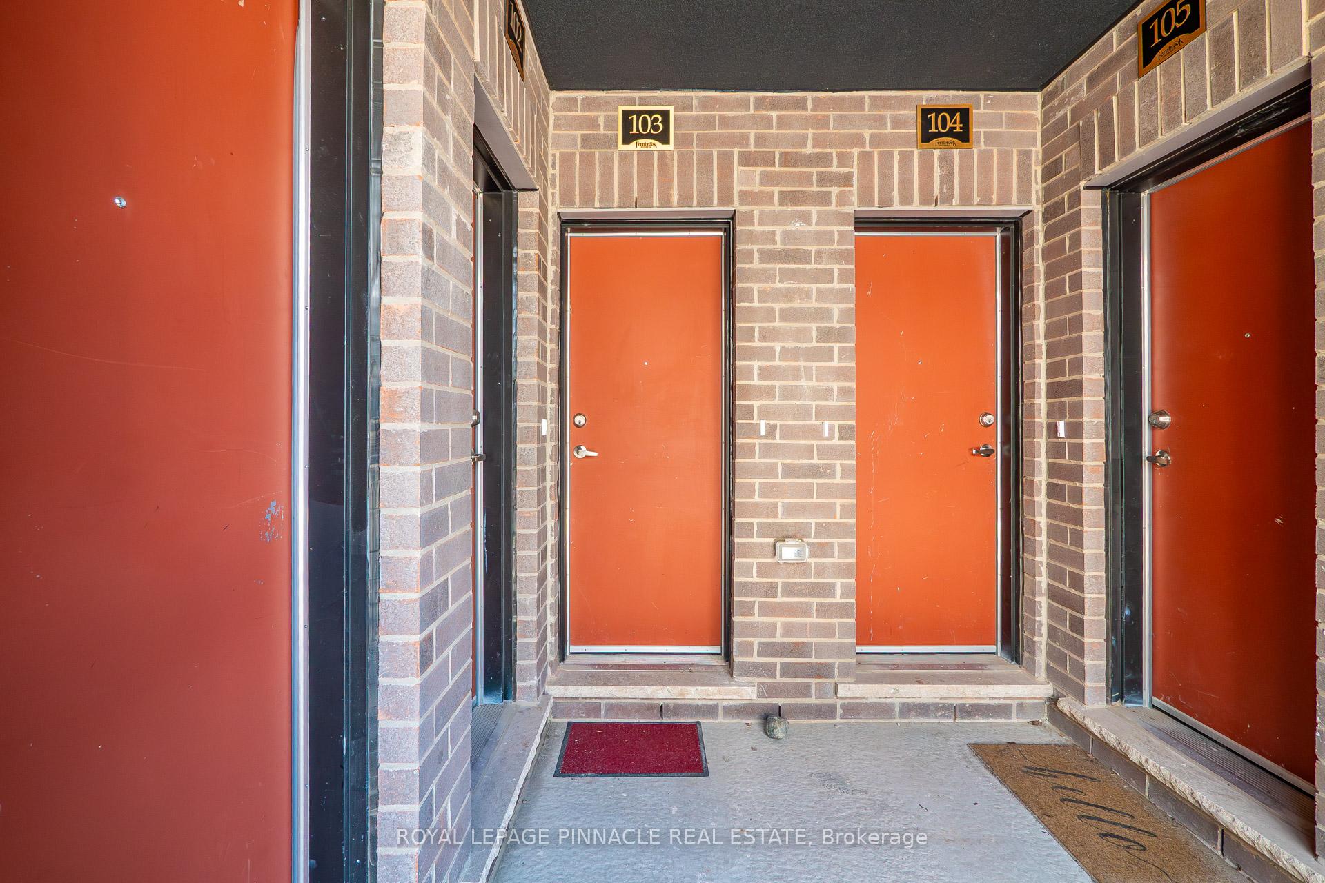 Photo 7 of Unit 103, 1585 Rose Way, Milton, Cobban — HOMEH
