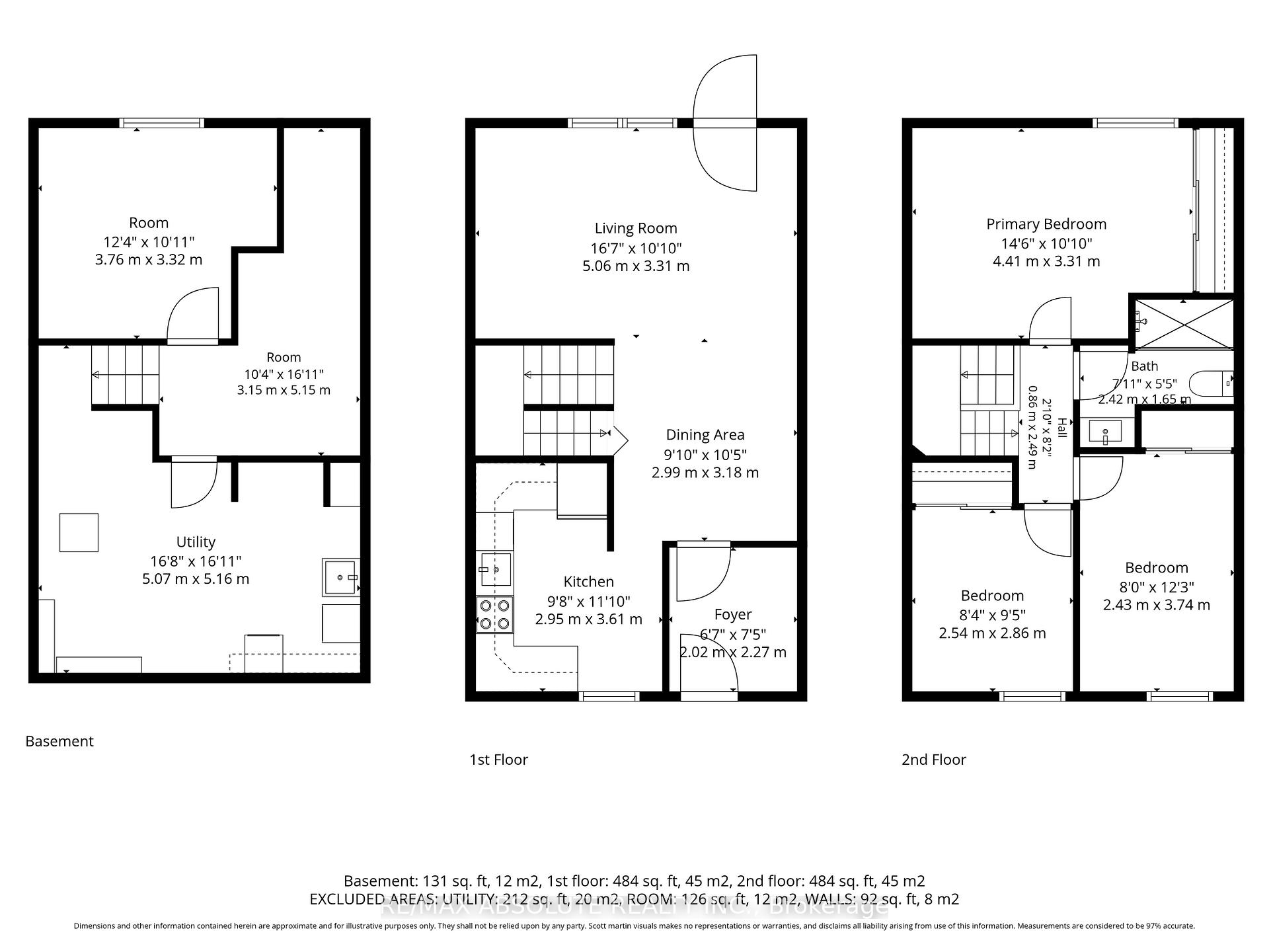 Photo 36 of Unit #D, 413 Woodfield Drive, Ottawa, Tanglewood — HOMEH