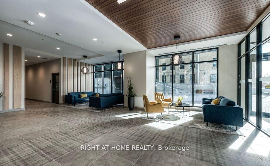 Photo 13 of Unit 1107, 108 Garment Street, Kitchener, Cherry Hill — HOMEH