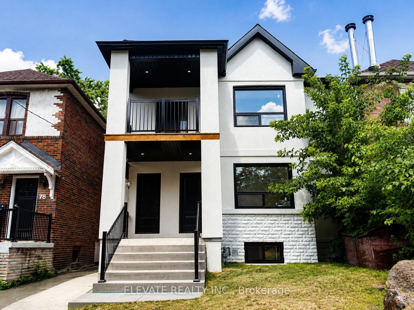 Photo 1 of 76 Burnaby Boulevard, Toronto, Lawrence Park South — HOMEH