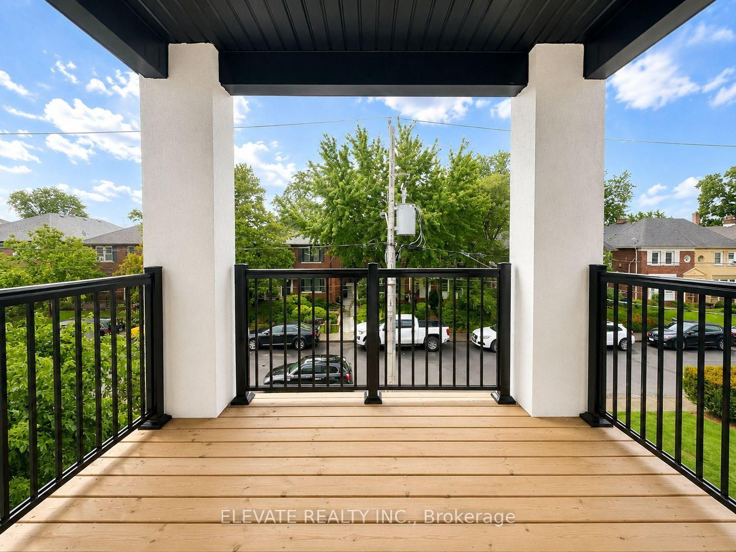 Photo 9 of 76 Burnaby Boulevard, Toronto, Lawrence Park South — HOMEH