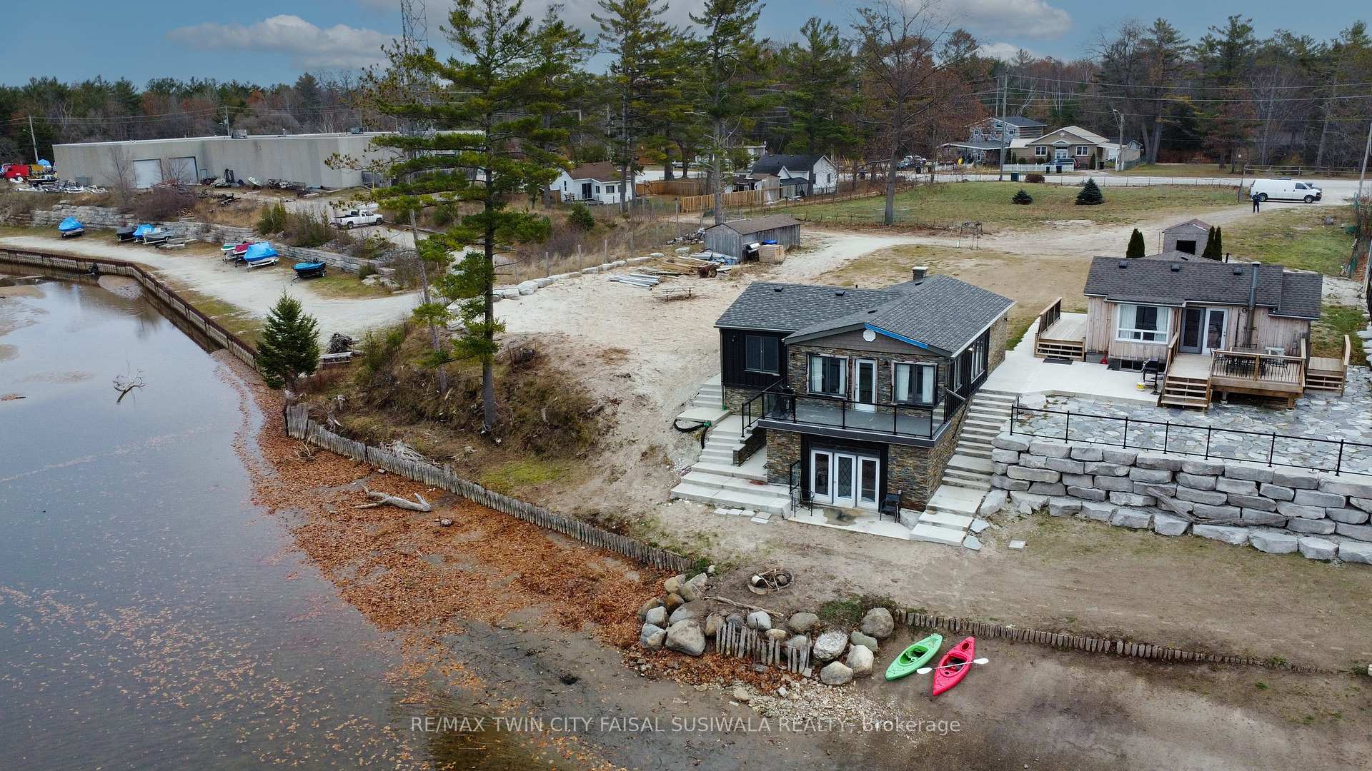 Photo 40 of 4 Browns Lane, Wasaga Beach — HOMEH