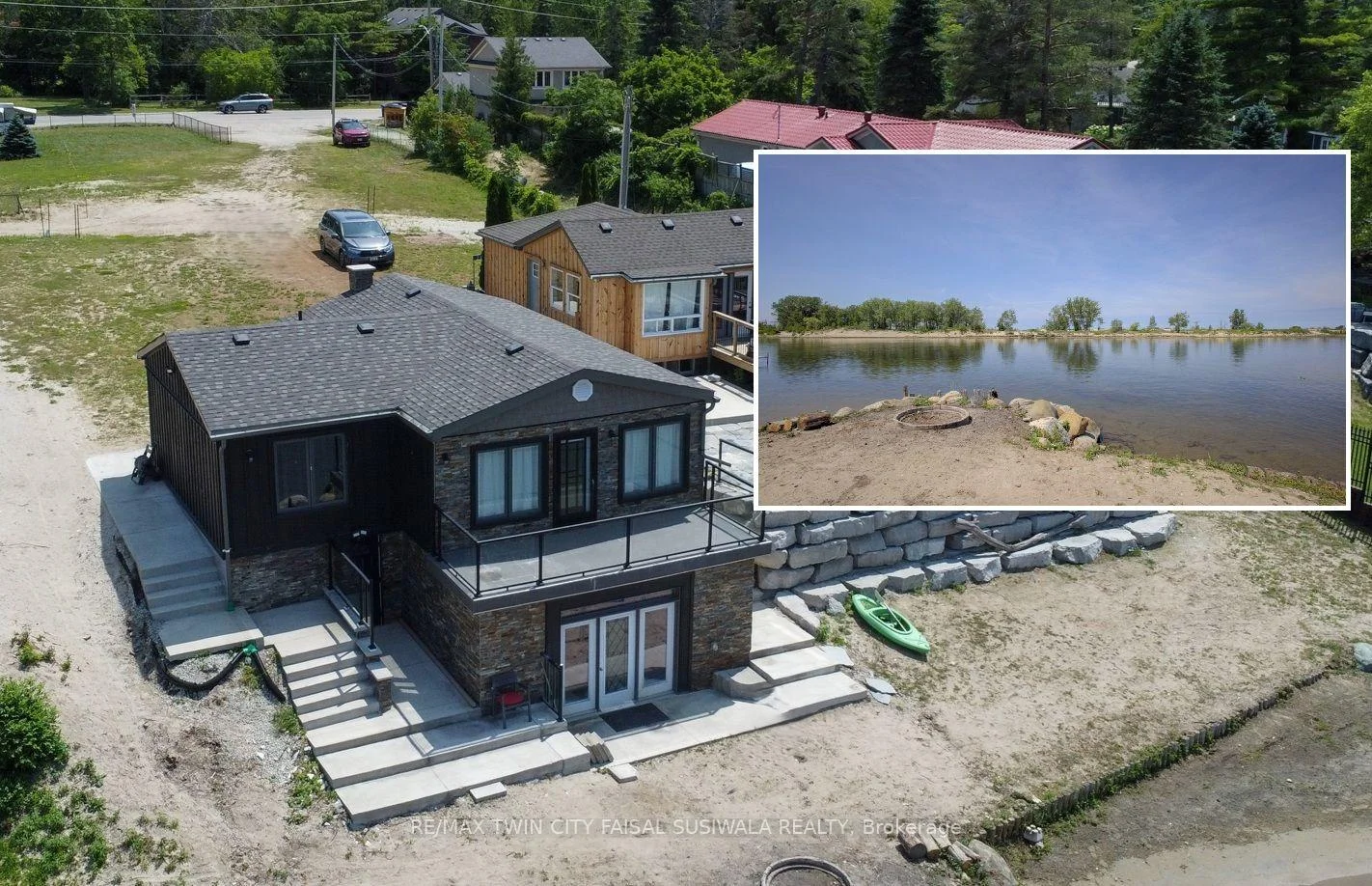 Photo 1 of 4 Browns Lane, Wasaga Beach — HOMEH