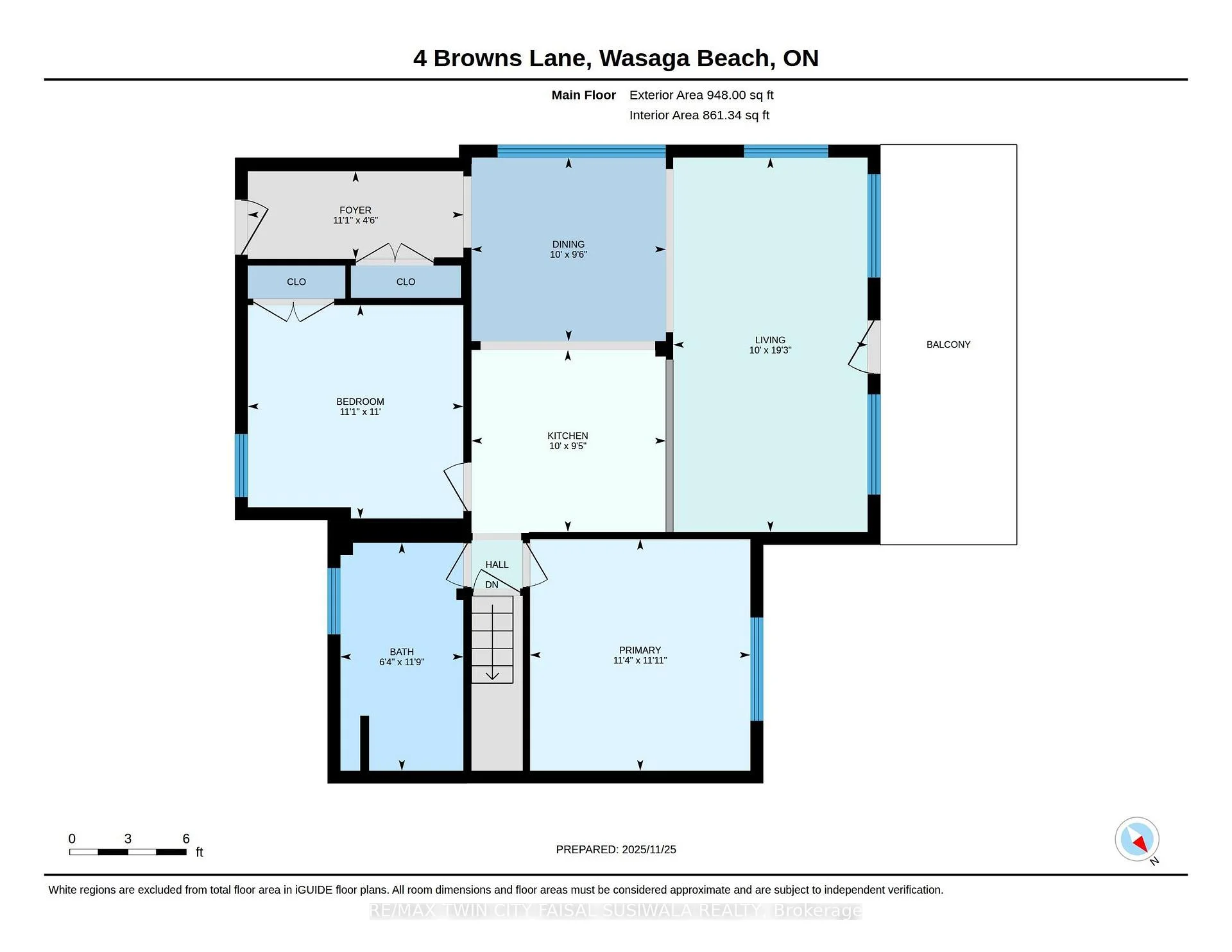 Photo 61 of 4 Browns Lane, Wasaga Beach — HOMEH
