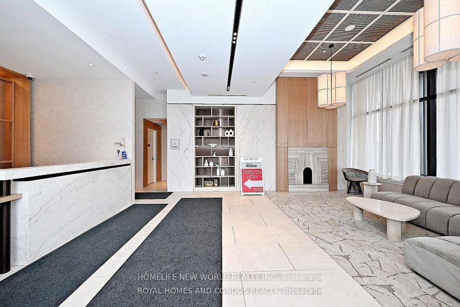 Photo 3 of Unit 1907, 10 Oak Street, Toronto, Regent Park — HOMEH