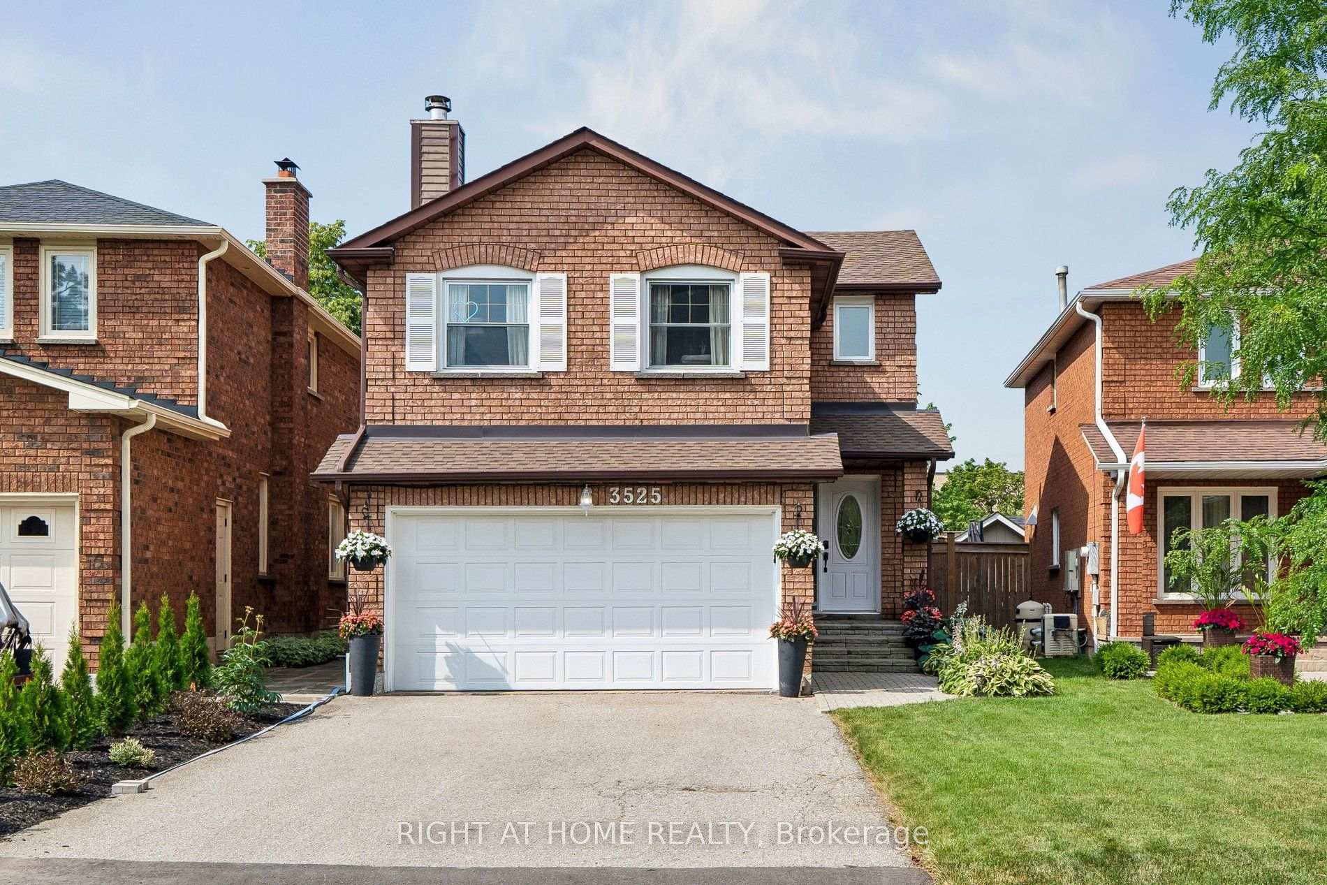 Photo 1 of 3525 Bertrand Road, Mississauga, Erin Mills — HOMEH