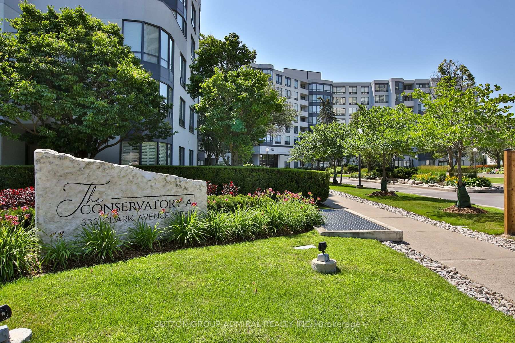 Photo 2 of Unit 106, 333 Clark Avenue W, Vaughan, Crestwood-Springfarm-Yorkhill — HOMEH