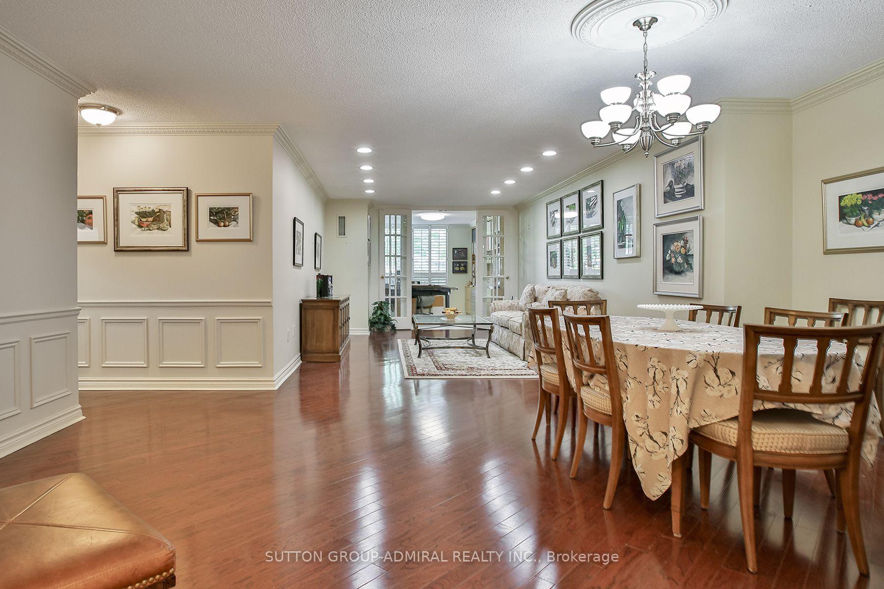 Photo 4 of Unit 106, 333 Clark Avenue W, Vaughan, Crestwood-Springfarm-Yorkhill — HOMEH