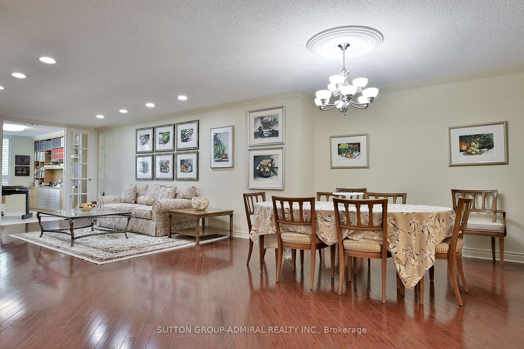 Photo 6 of Unit 106, 333 Clark Avenue W, Vaughan, Crestwood-Springfarm-Yorkhill — HOMEH