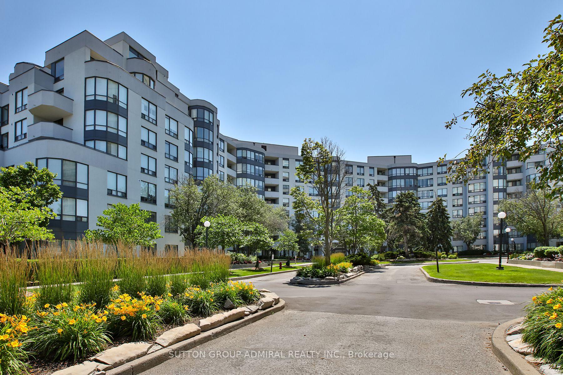 Photo 40 of Unit 106, 333 Clark Avenue W, Vaughan, Crestwood-Springfarm-Yorkhill — HOMEH