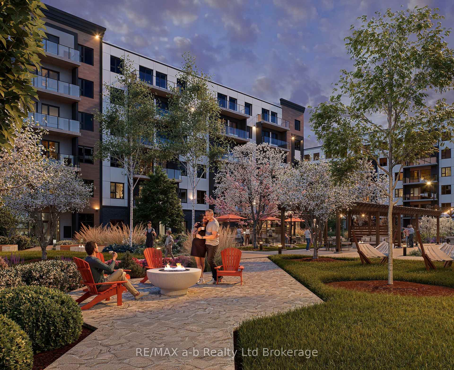 Photo 9 of Unit 101, 162 McCarthy Road W, Stratford — HOMEH