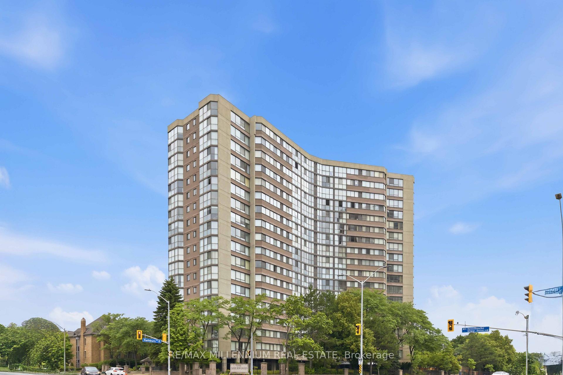 Photo 2 of Unit PH7, 4235 Sherwoodtowne Boulevard, Mississauga, City Centre — HOMEH