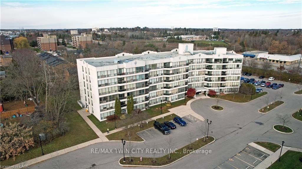 Photo 1 of Unit 411, 107 Bagot Street, Guelph, Junction/Onward Willow — HOMEH