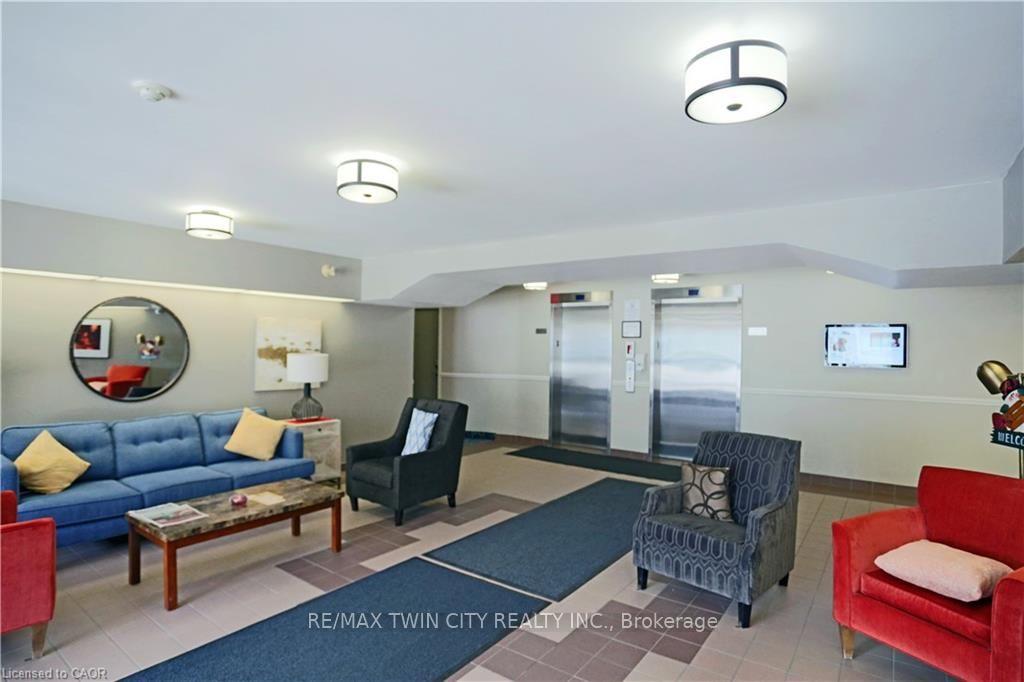 Photo 2 of Unit 411, 107 Bagot Street, Guelph, Junction/Onward Willow — HOMEH