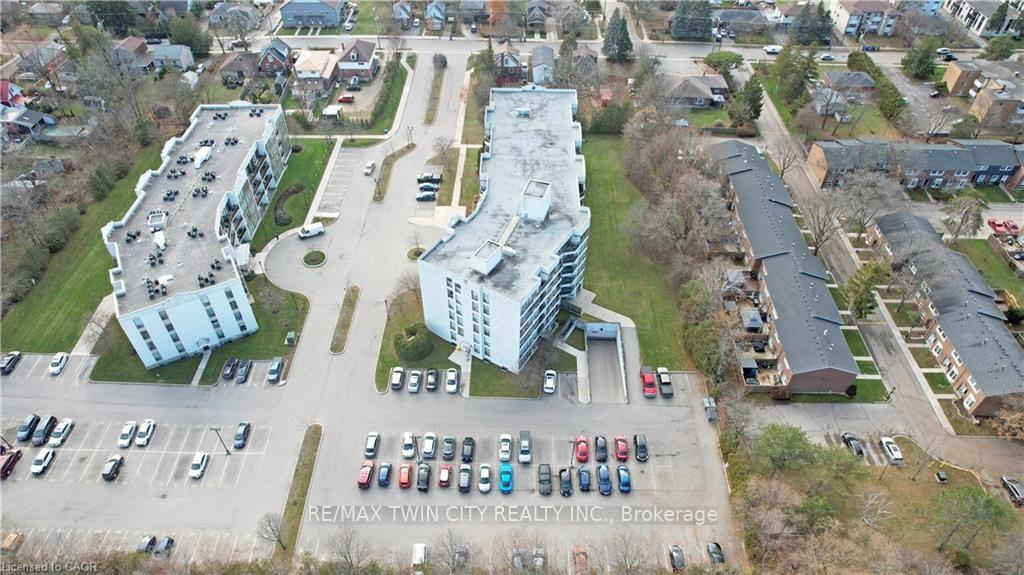 Photo 13 of Unit 411, 107 Bagot Street, Guelph, Junction/Onward Willow — HOMEH