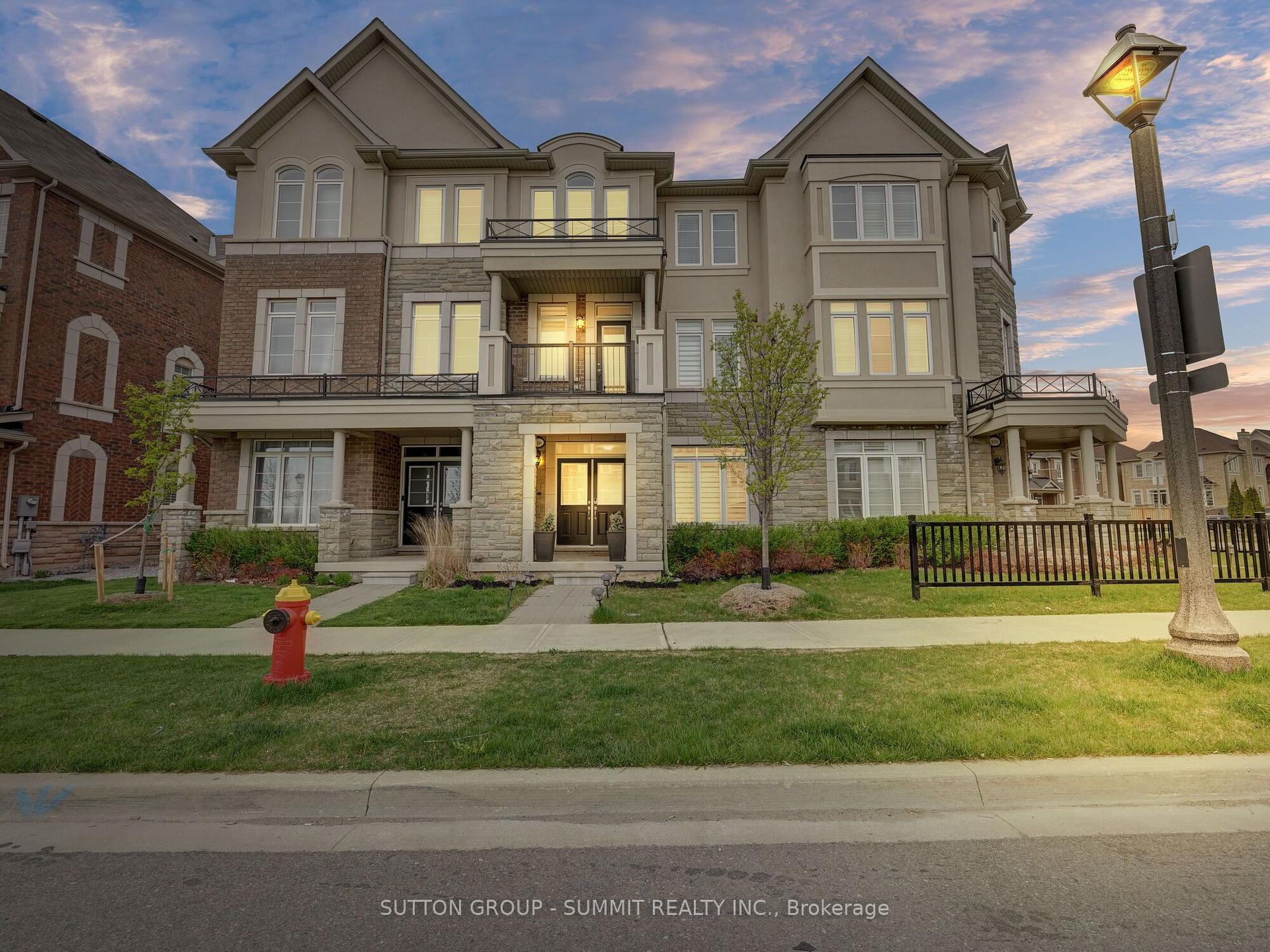 Front of 3048 George Savage Avenue