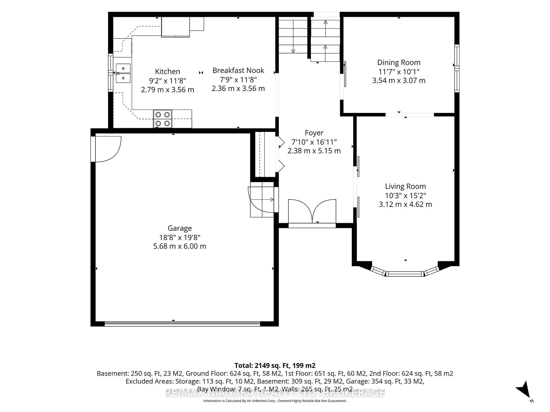 Photo 46 of 8009 Preakness Street, Niagara Falls, Ascot — HOMEH