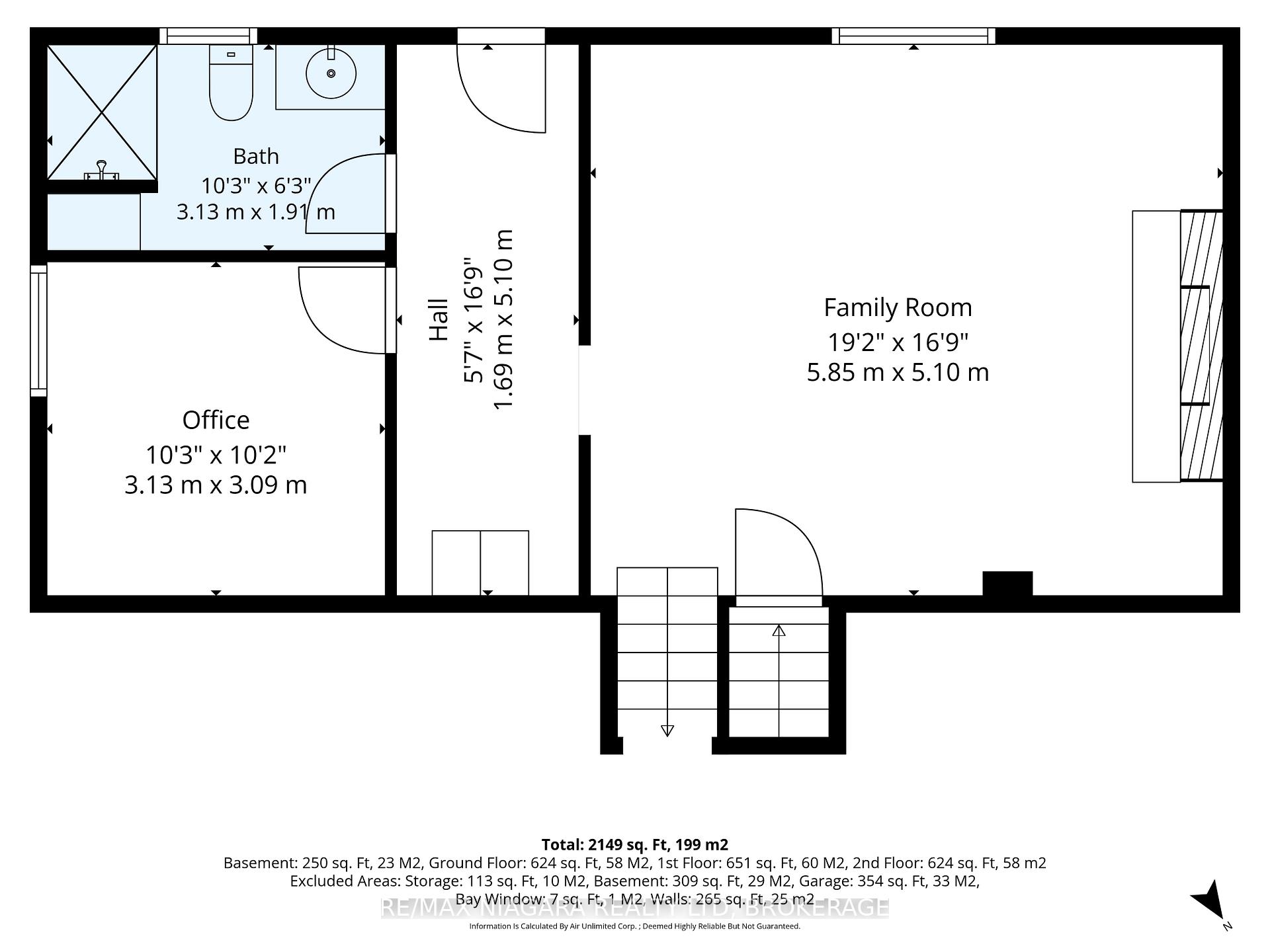 Photo 48 of 8009 Preakness Street, Niagara Falls, Ascot — HOMEH