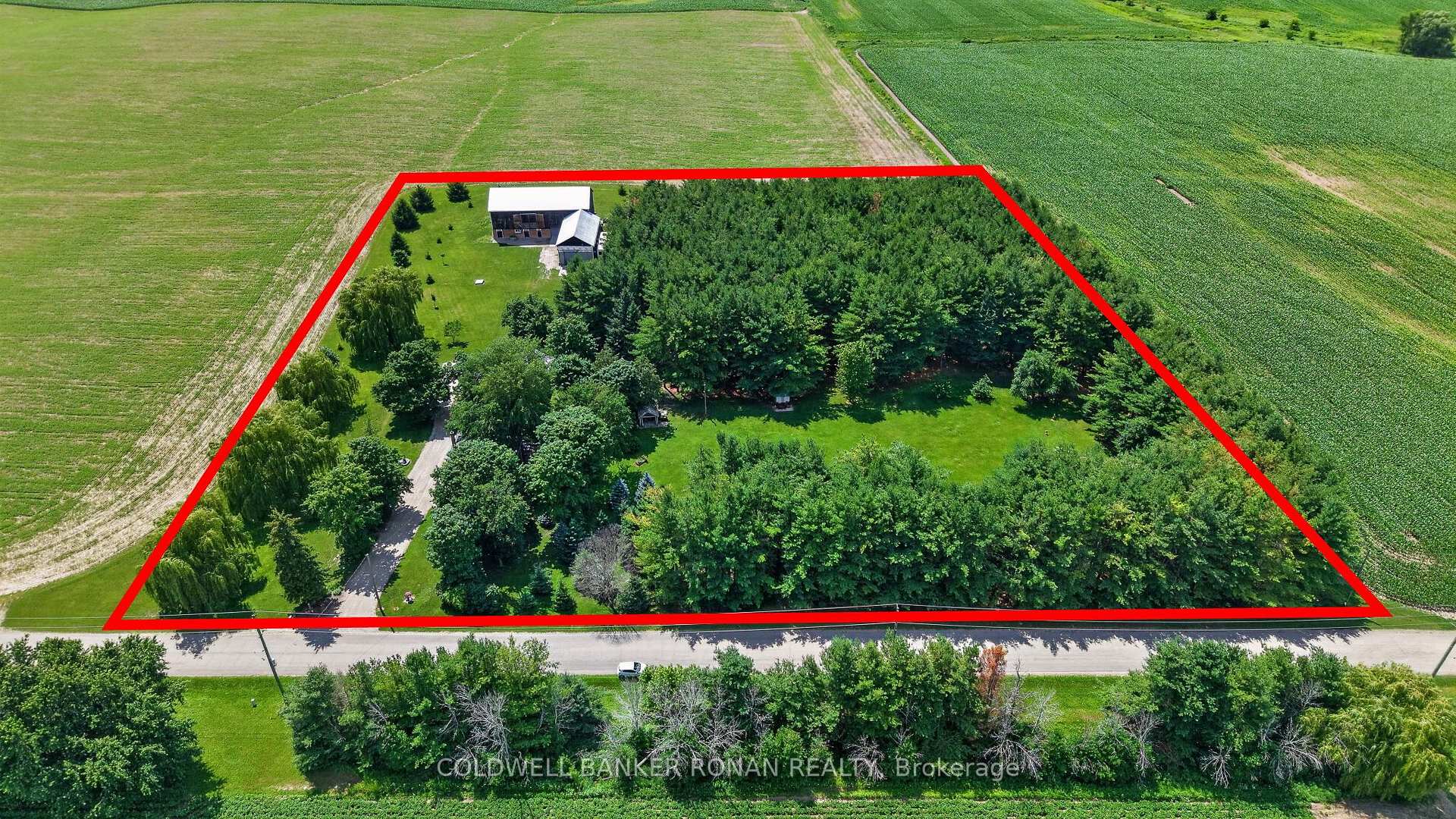 Photo 1 of 5814 Concession Road 7, Adjala-Tosorontio, Rural Adjala-Tosorontio — HOMEH