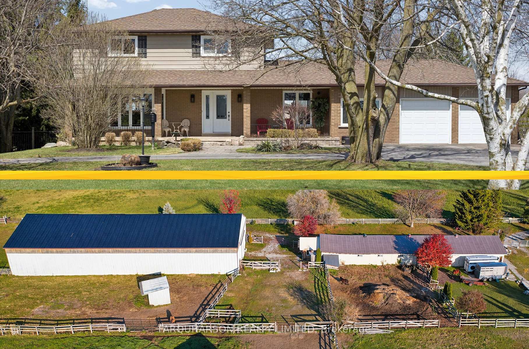Photo 1 of 384 Feasby Road, Uxbridge, Rural Uxbridge — HOMEH