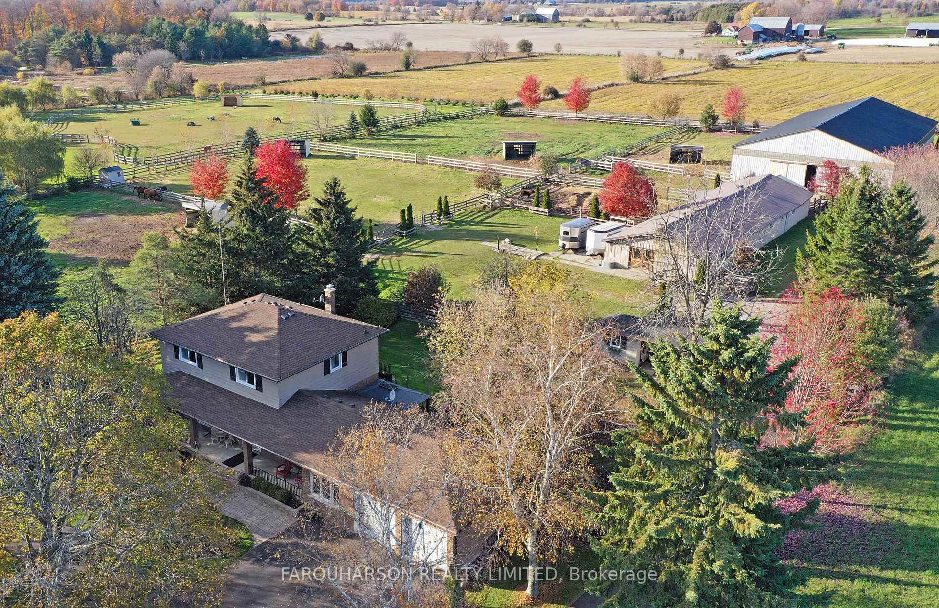 Photo 5 of 384 Feasby Road, Uxbridge, Rural Uxbridge — HOMEH