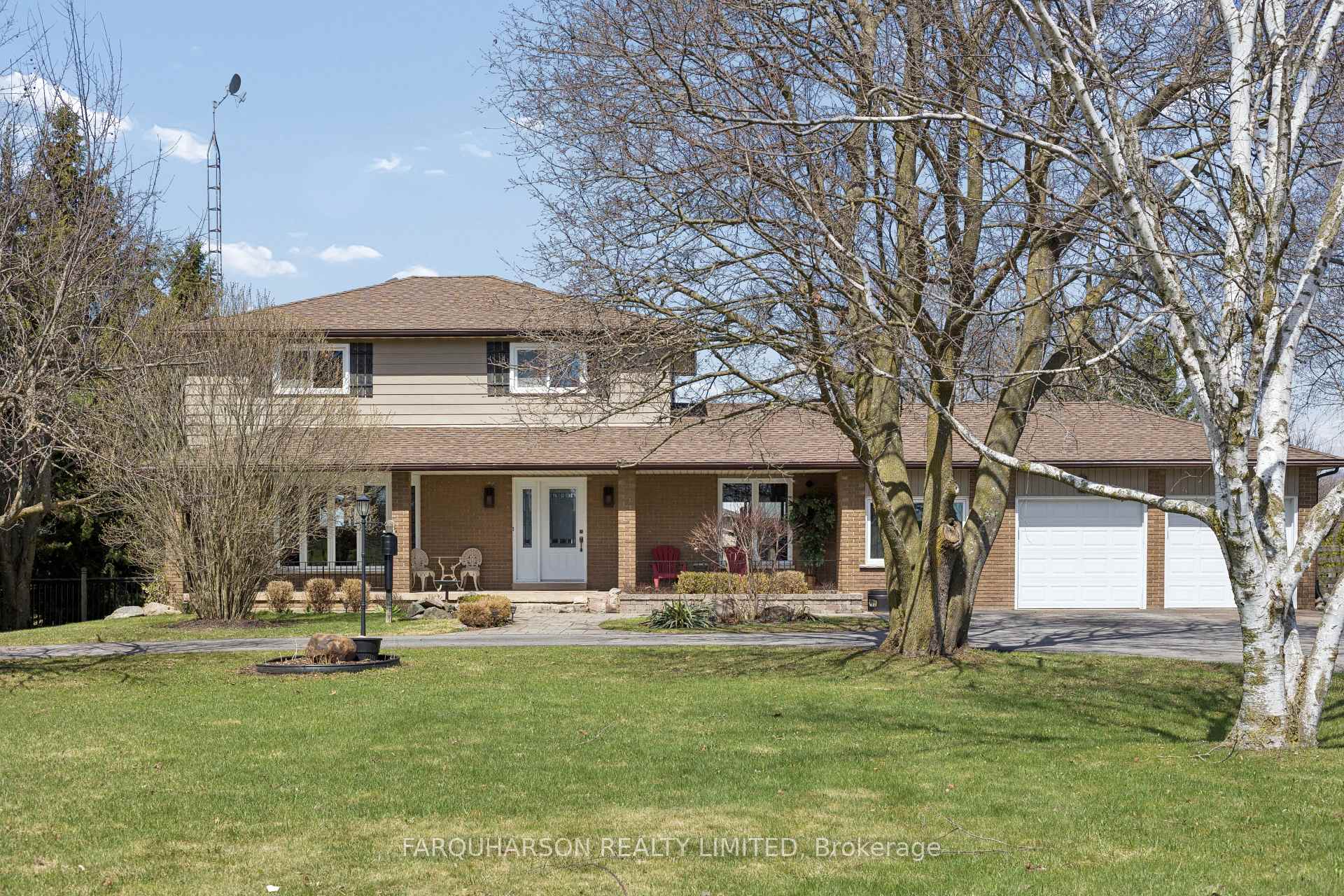 Photo 8 of 384 Feasby Road, Uxbridge, Rural Uxbridge — HOMEH
