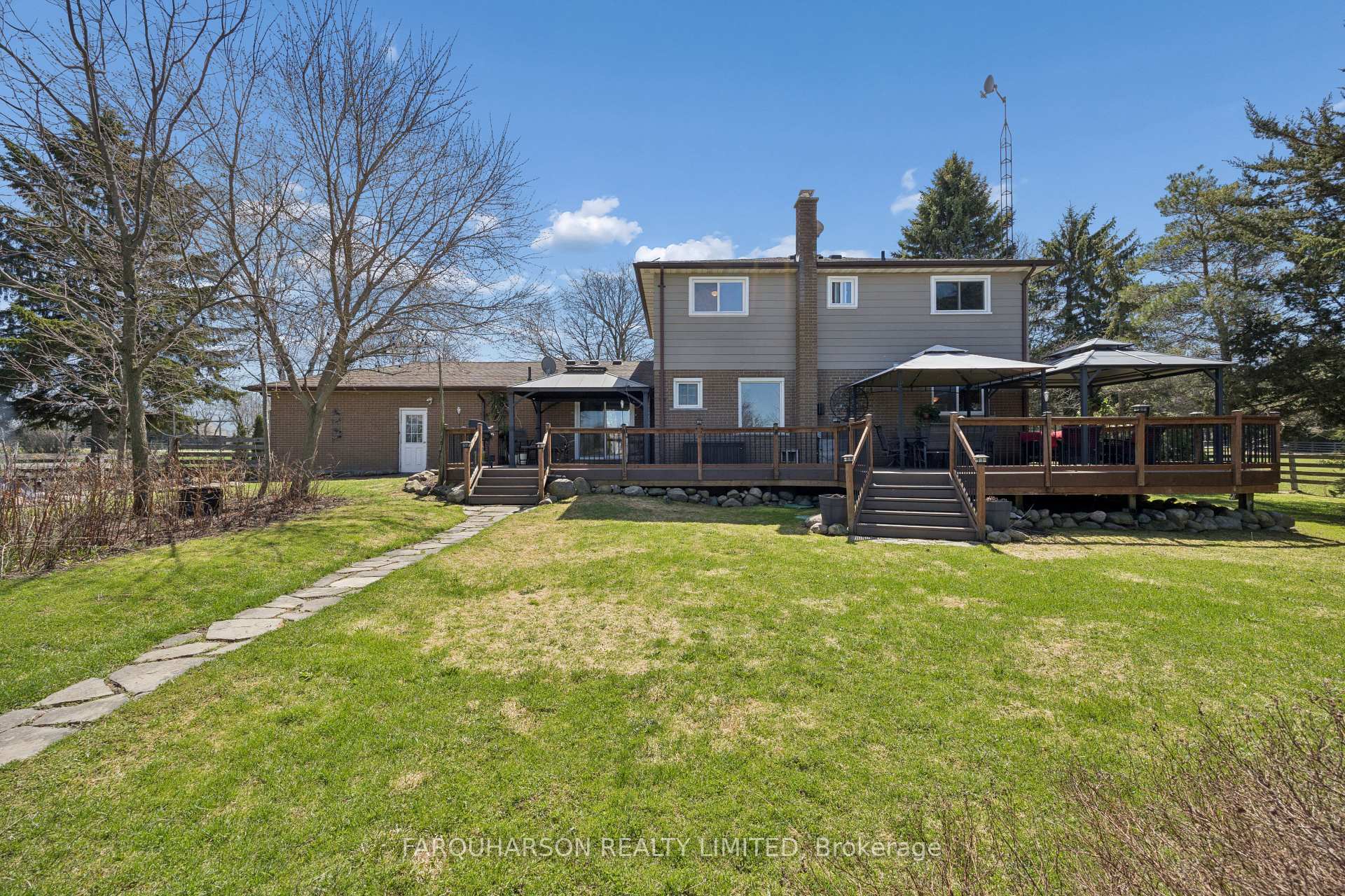 Photo 9 of 384 Feasby Road, Uxbridge, Rural Uxbridge — HOMEH