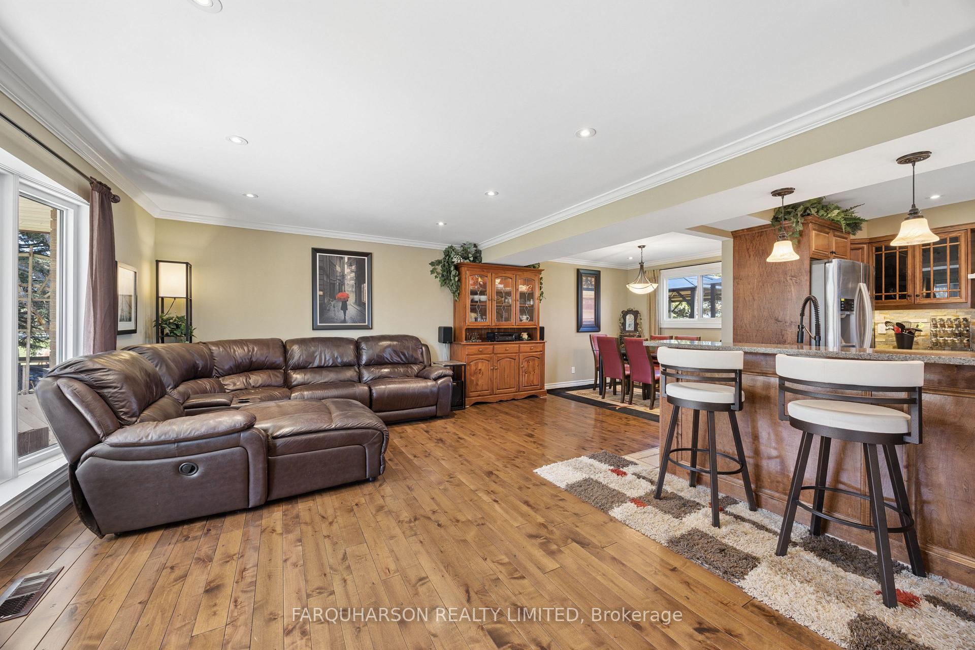 Photo 13 of 384 Feasby Road, Uxbridge, Rural Uxbridge — HOMEH