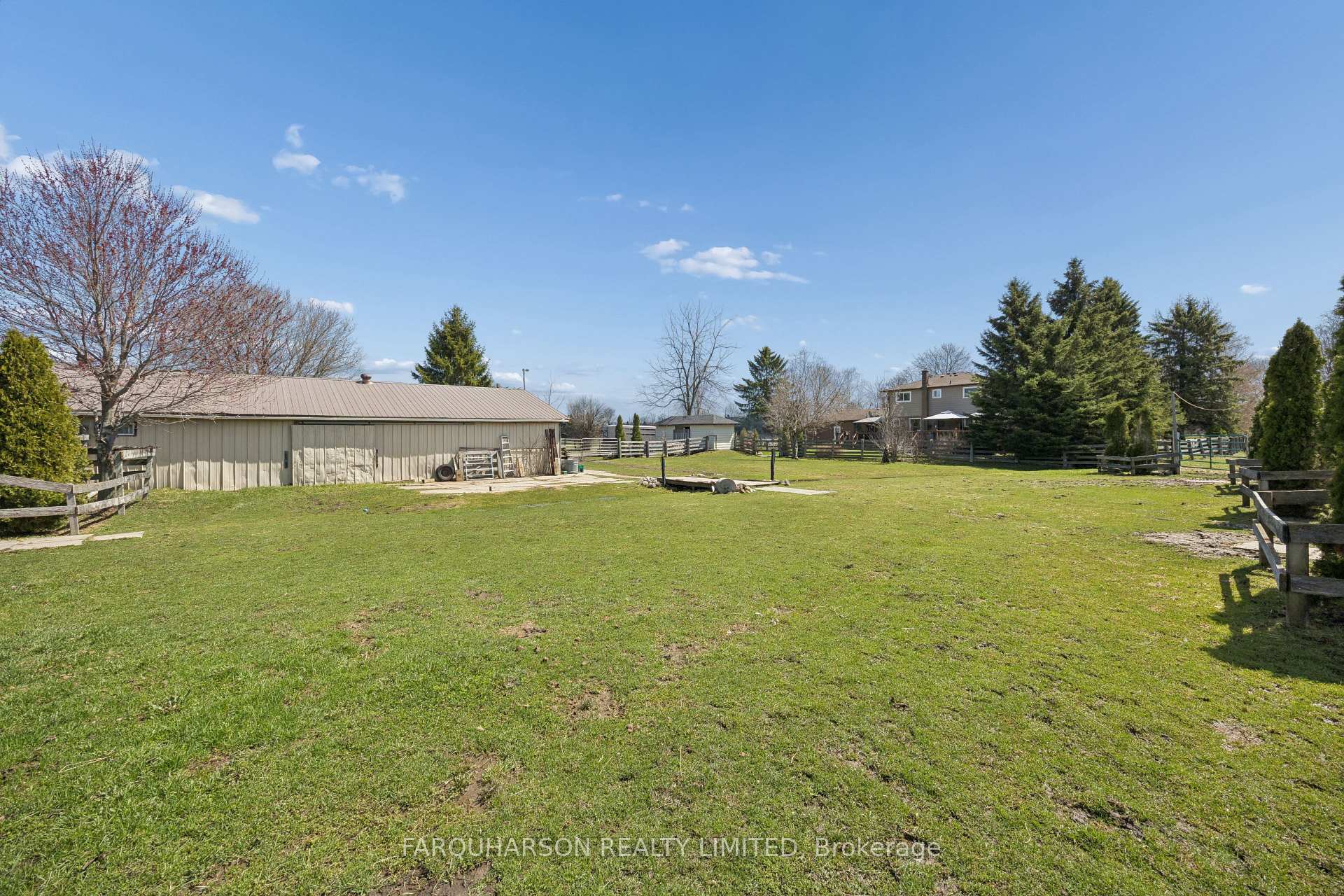 Photo 37 of 384 Feasby Road, Uxbridge, Rural Uxbridge — HOMEH