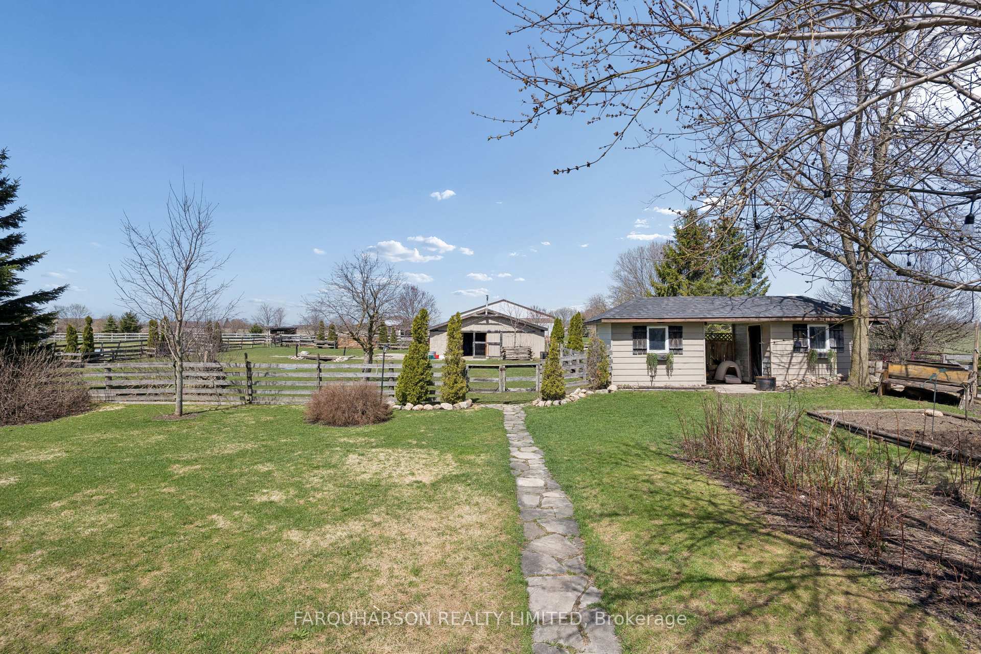 Photo 38 of 384 Feasby Road, Uxbridge, Rural Uxbridge — HOMEH