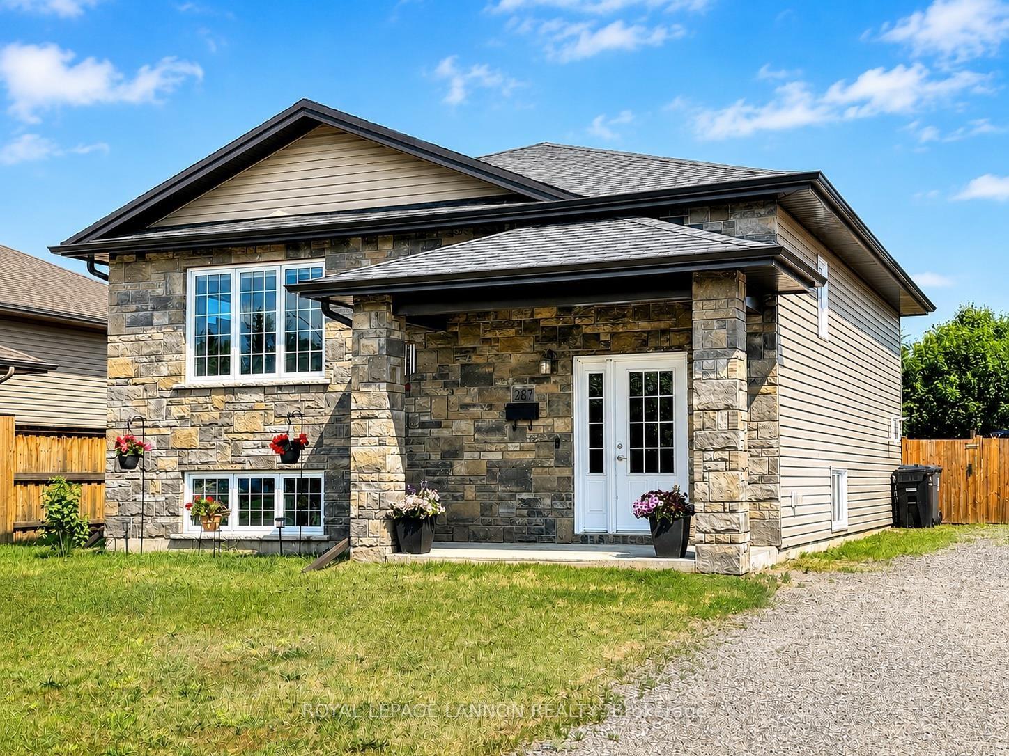 Photo 1 of 287 Cougar Crescent, Thunder Bay, Parkdale — HOMEH