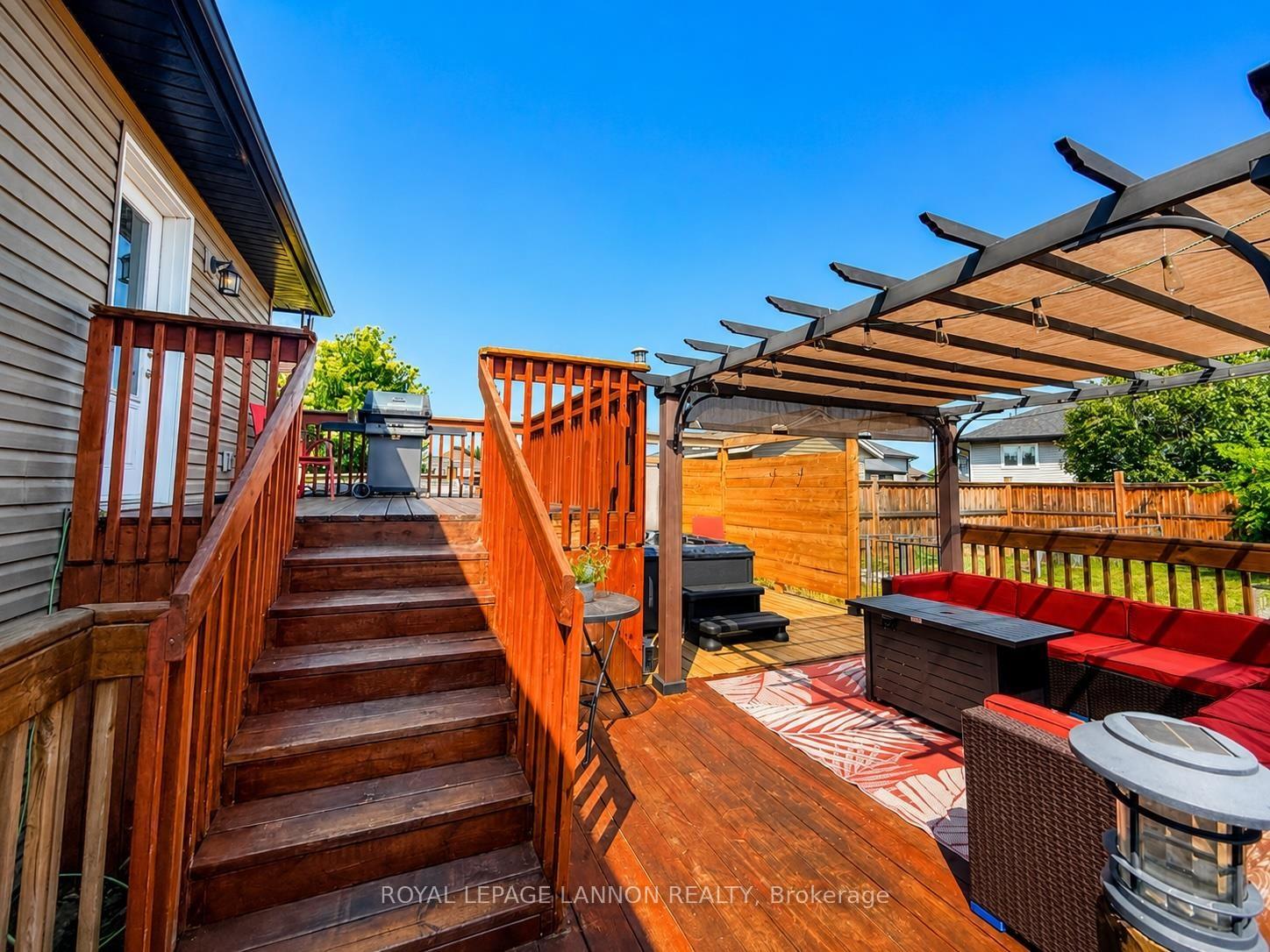 Photo 40 of 287 Cougar Crescent, Thunder Bay, Parkdale — HOMEH