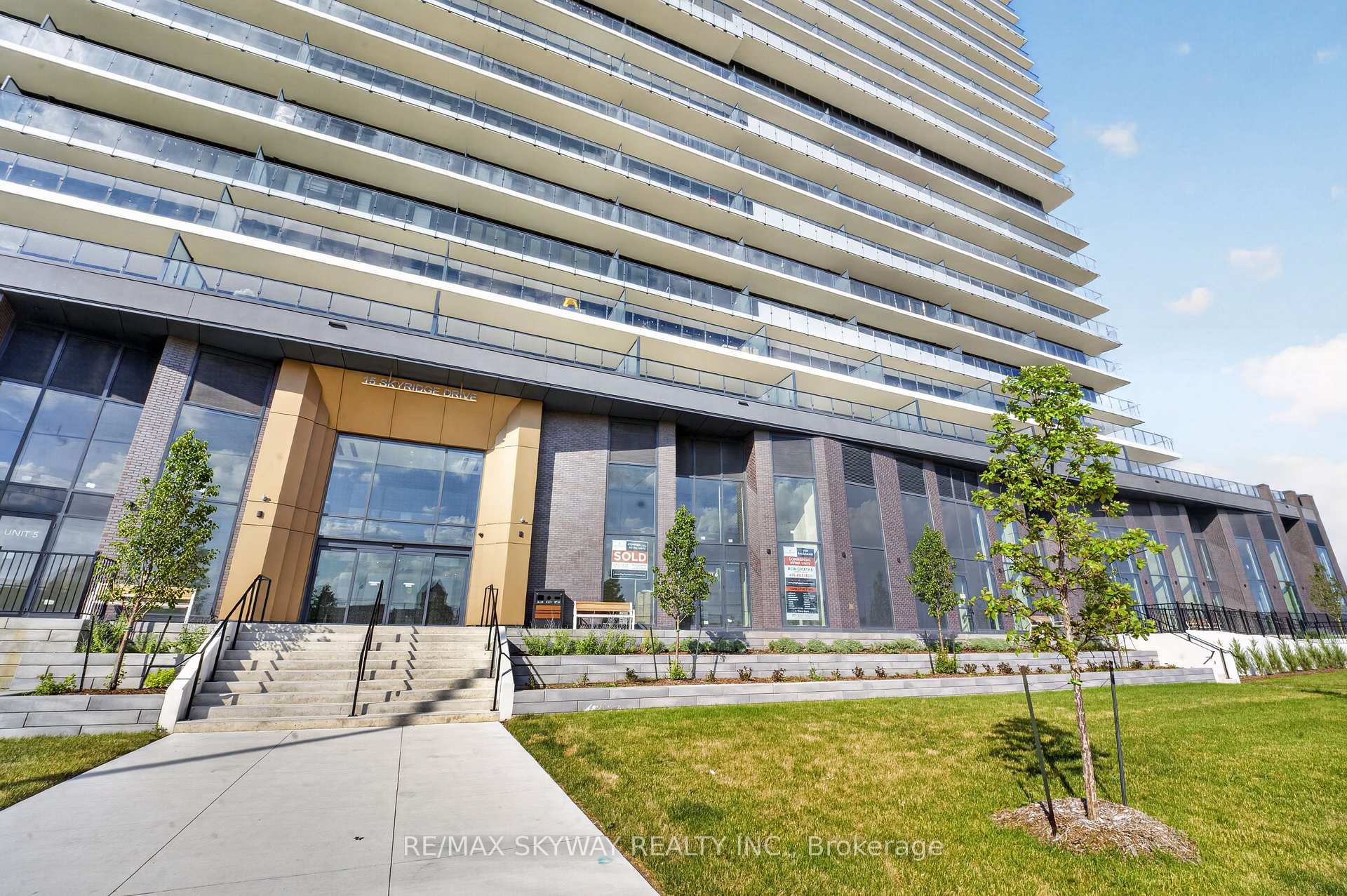 Photo 7 of Unit 521, 15 Skyridge Drive, Brampton, Bram East — HOMEH