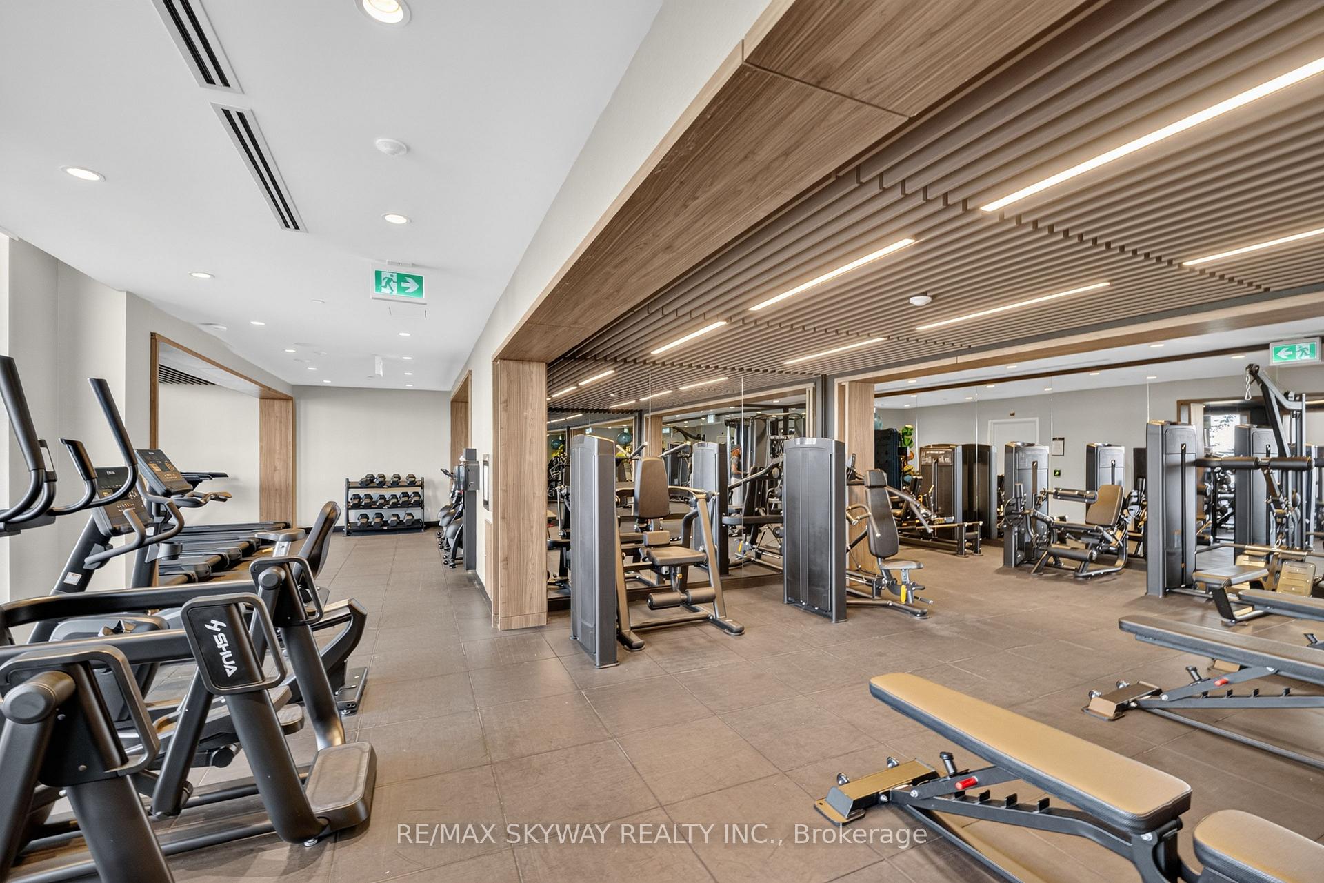 Photo 8 of Unit 521, 15 Skyridge Drive, Brampton, Bram East — HOMEH