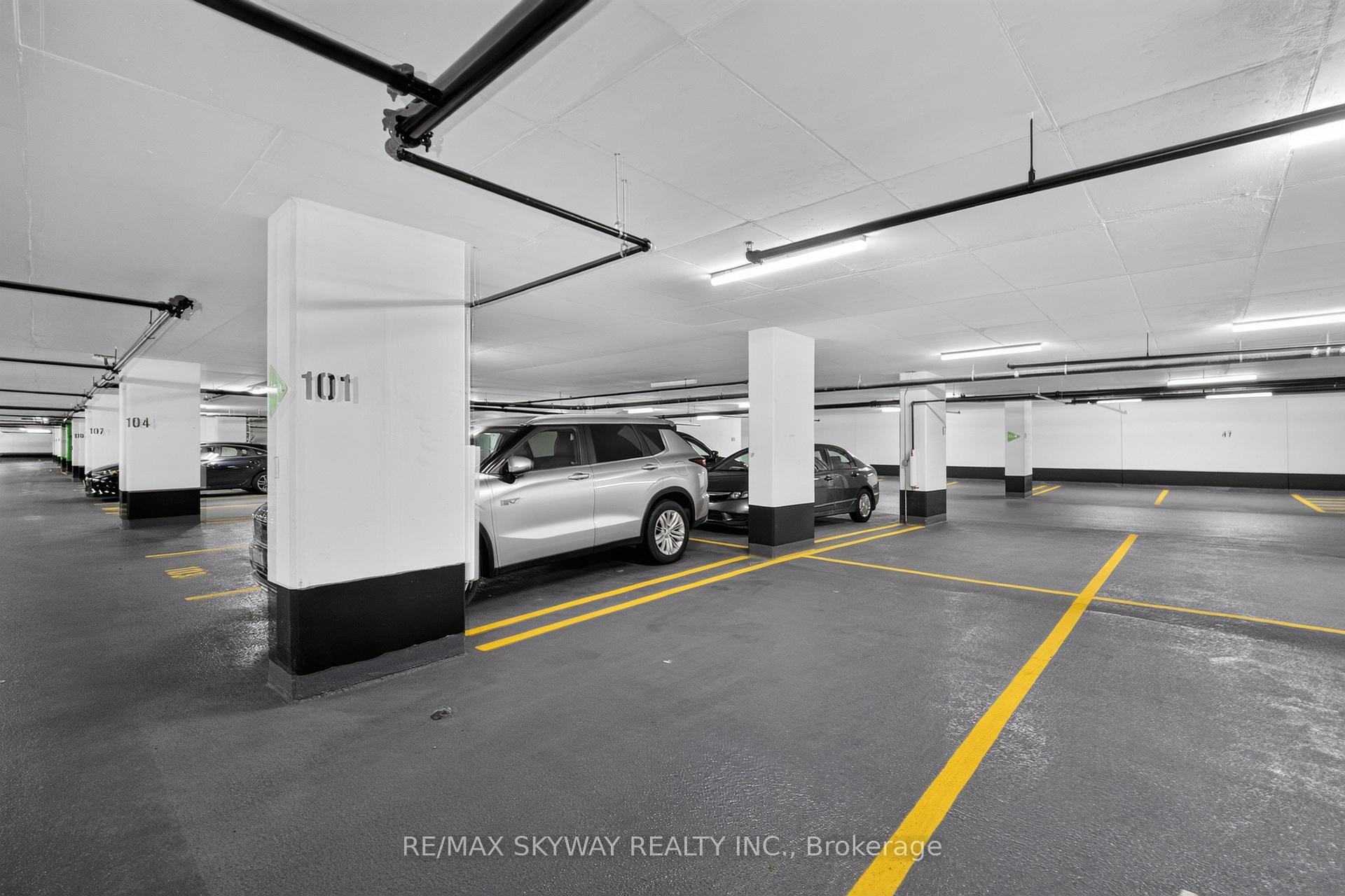 Photo 28 of Unit 521, 15 Skyridge Drive, Brampton, Bram East — HOMEH