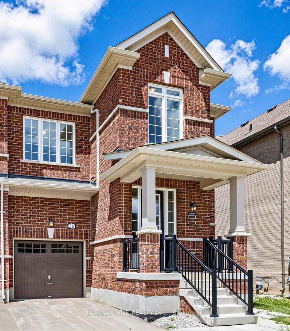 Photo 1 of 36 Guildhouse Drive, Brampton, Northwest Brampton — HOMEH