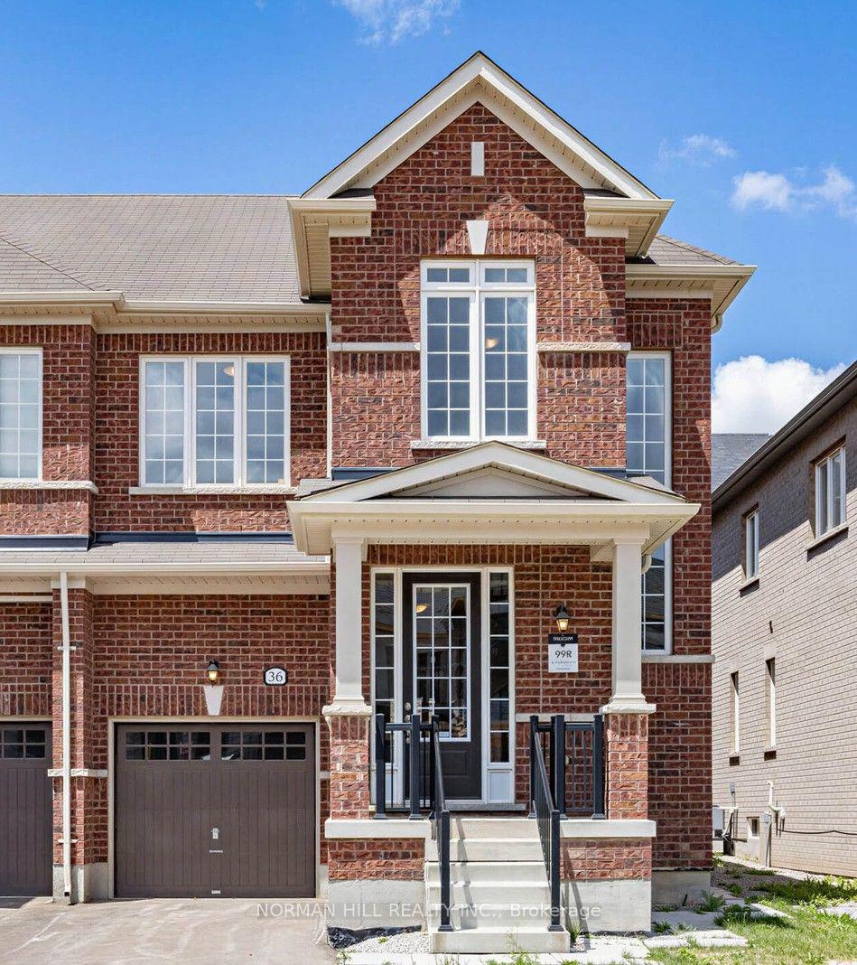 Photo 3 of 36 Guildhouse Drive, Brampton, Northwest Brampton — HOMEH