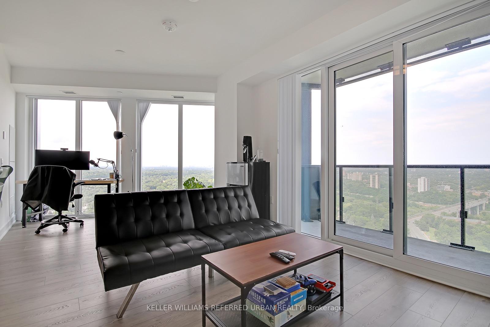 Photo 1 of Unit 3503, 575 Bloor Street E, Toronto, North St. James Town — HOMEH