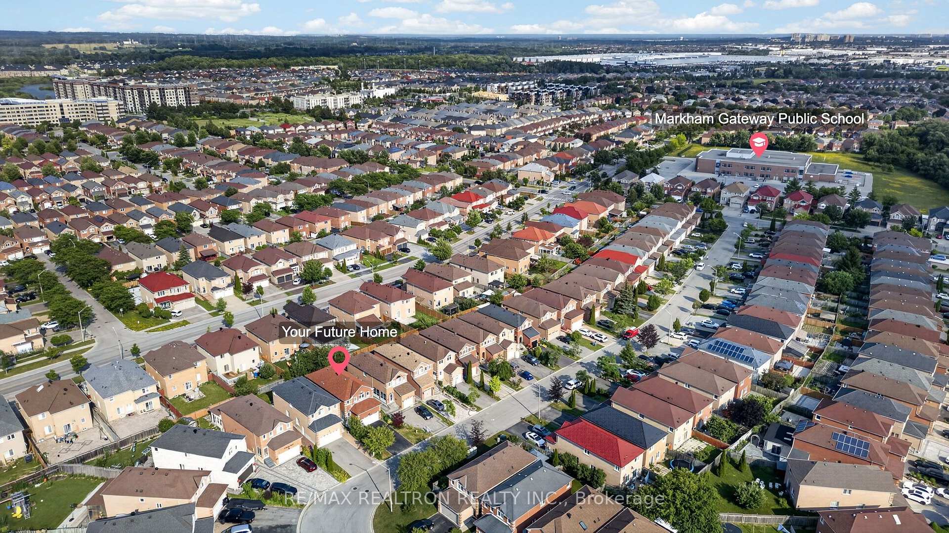Photo 38 of 47 Kruger Road, Markham, Middlefield — HOMEH