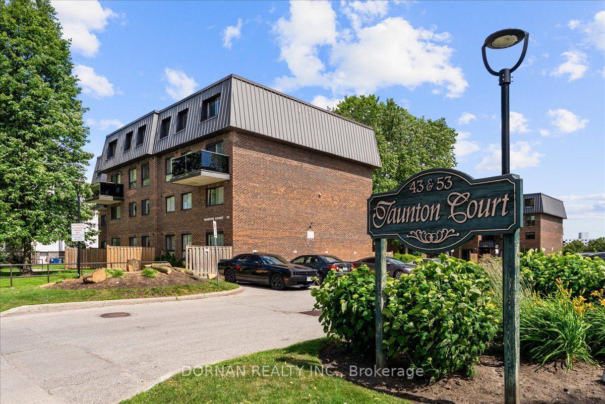Photo 1 of Unit 86, 53 Taunton Road E, Oshawa, Centennial — HOMEH