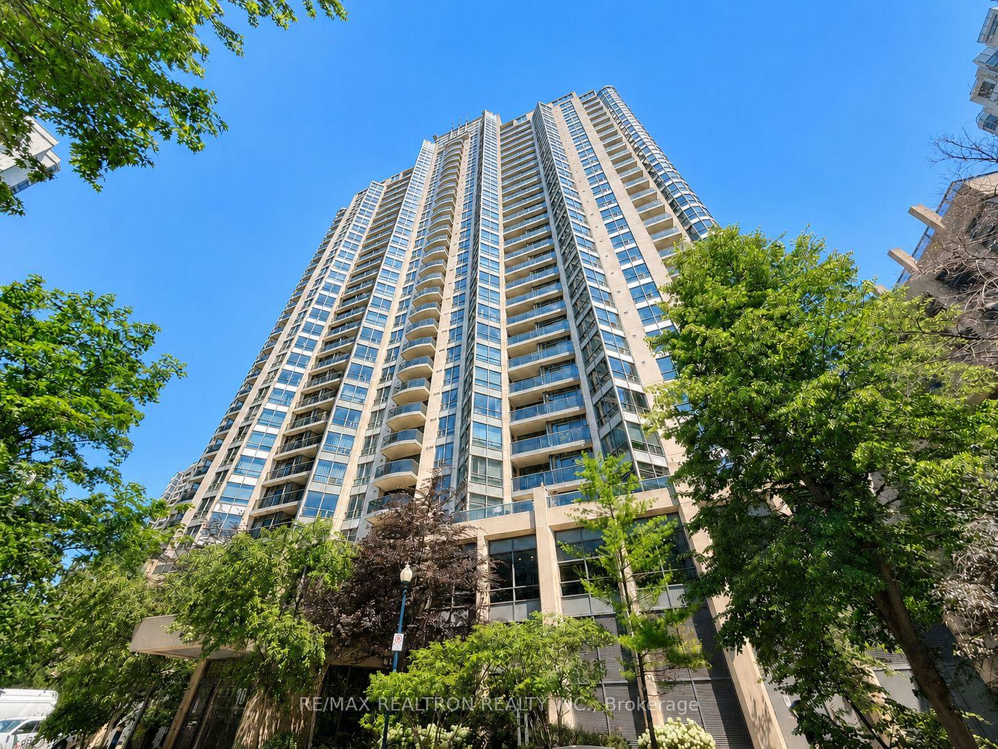 Front of Unit 2708, 10 Northtown Way