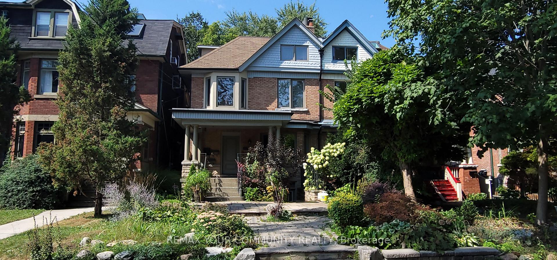Photo 1 of Unit Basement, 260 Rusholme Road, Toronto, Dufferin Grove — HOMEH