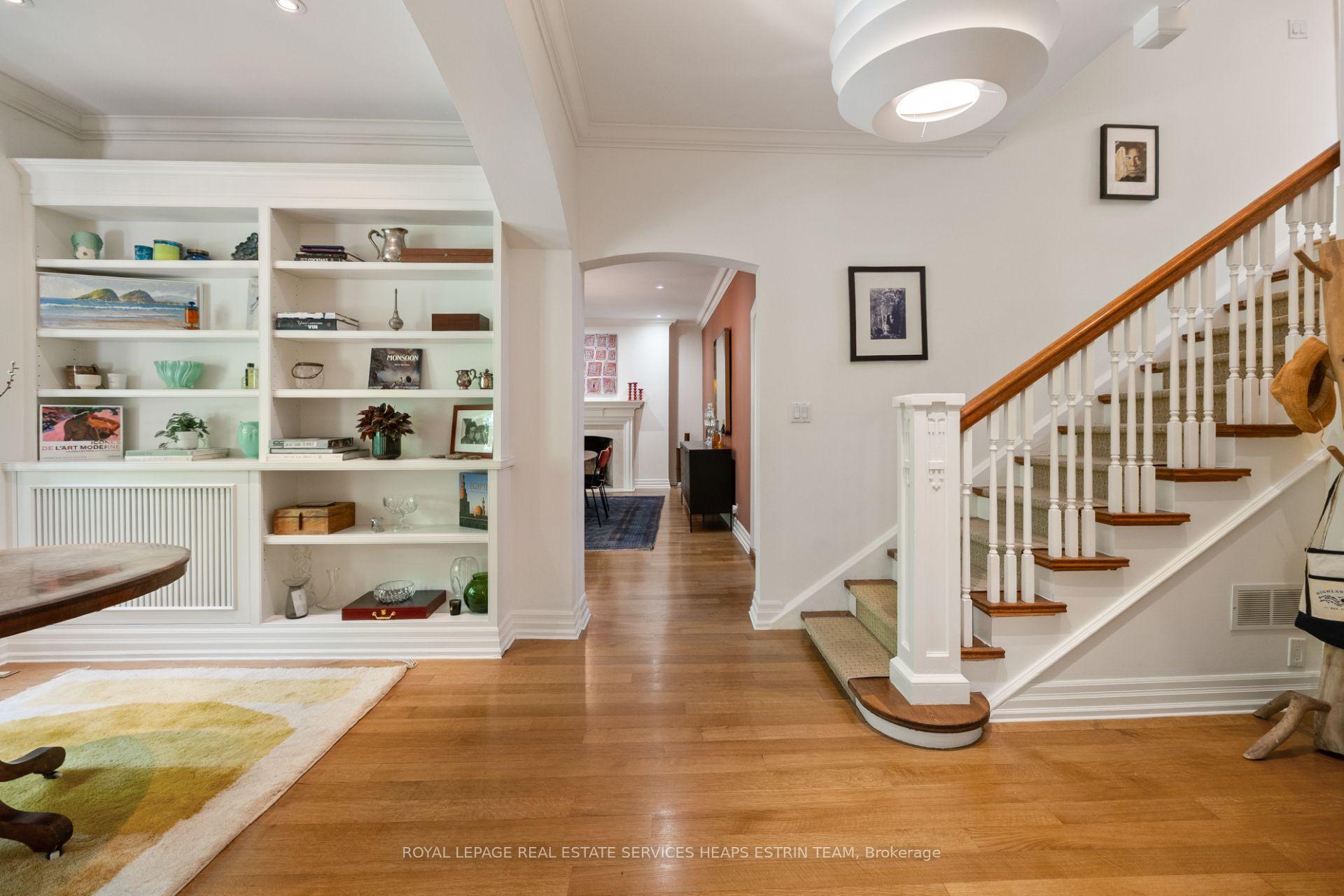 Photo 3 of 65 Highland Avenue, Toronto, Rosedale-Moore Park — HOMEH