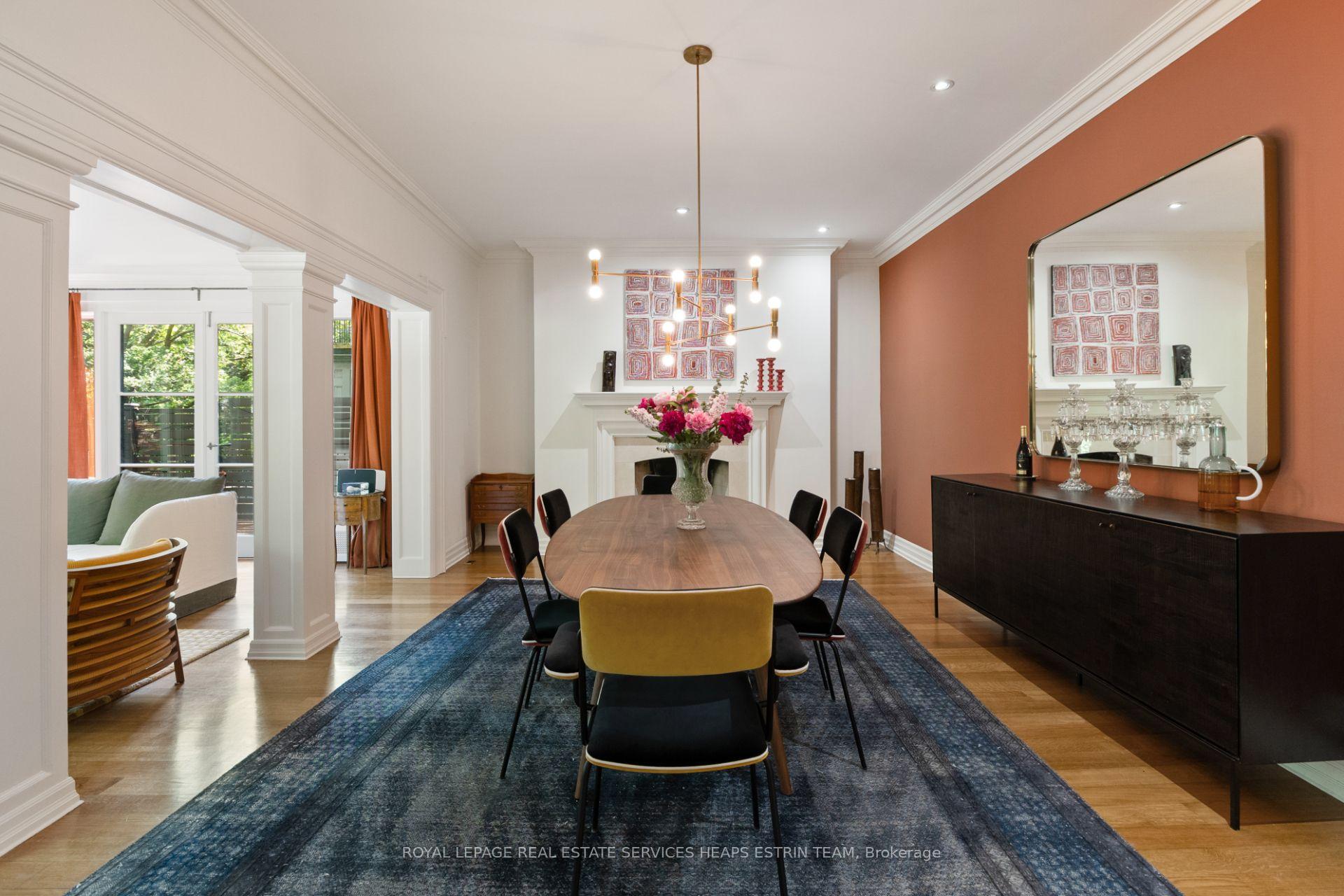Photo 4 of 65 Highland Avenue, Toronto, Rosedale-Moore Park — HOMEH
