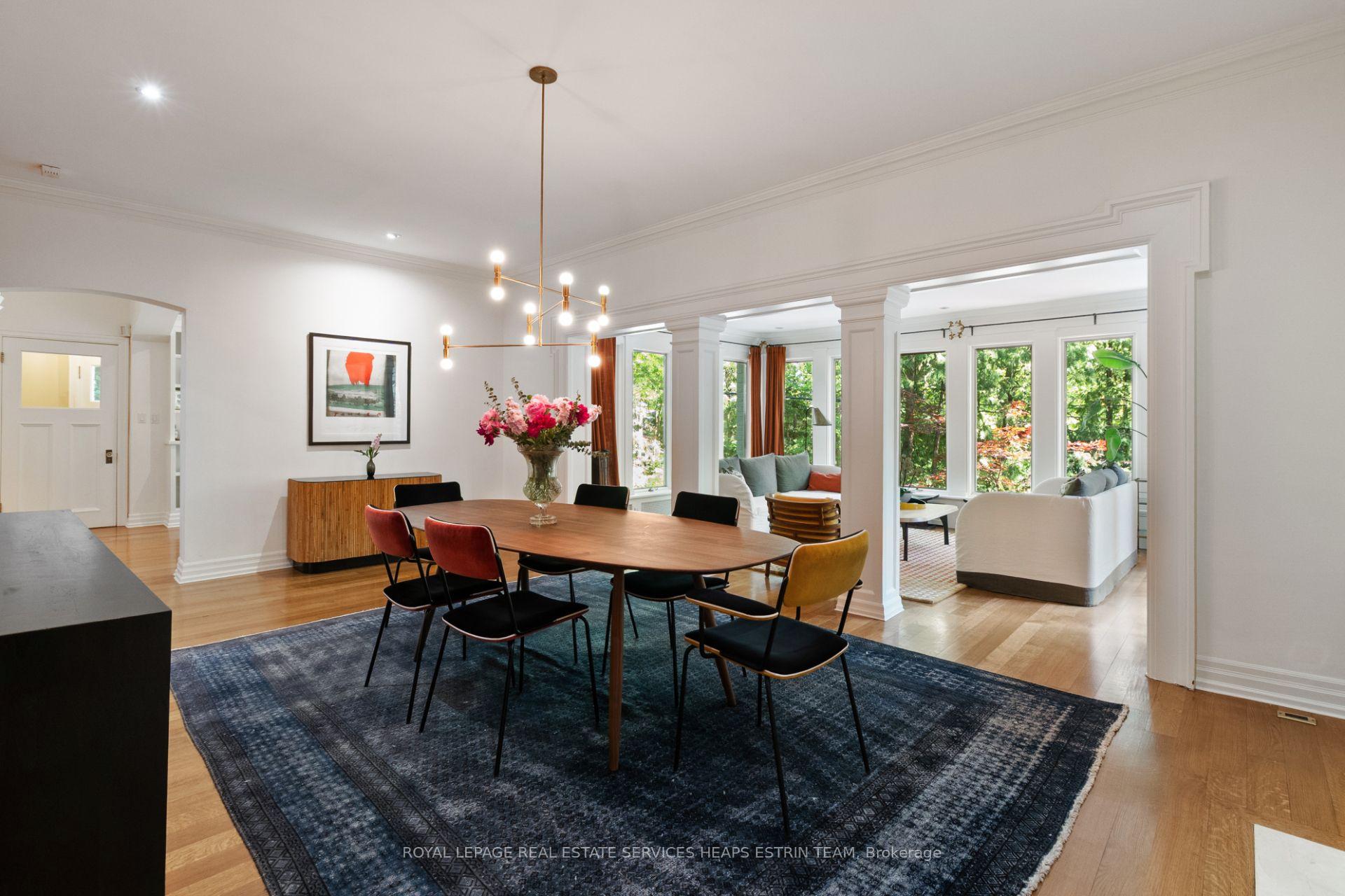 Photo 5 of 65 Highland Avenue, Toronto, Rosedale-Moore Park — HOMEH