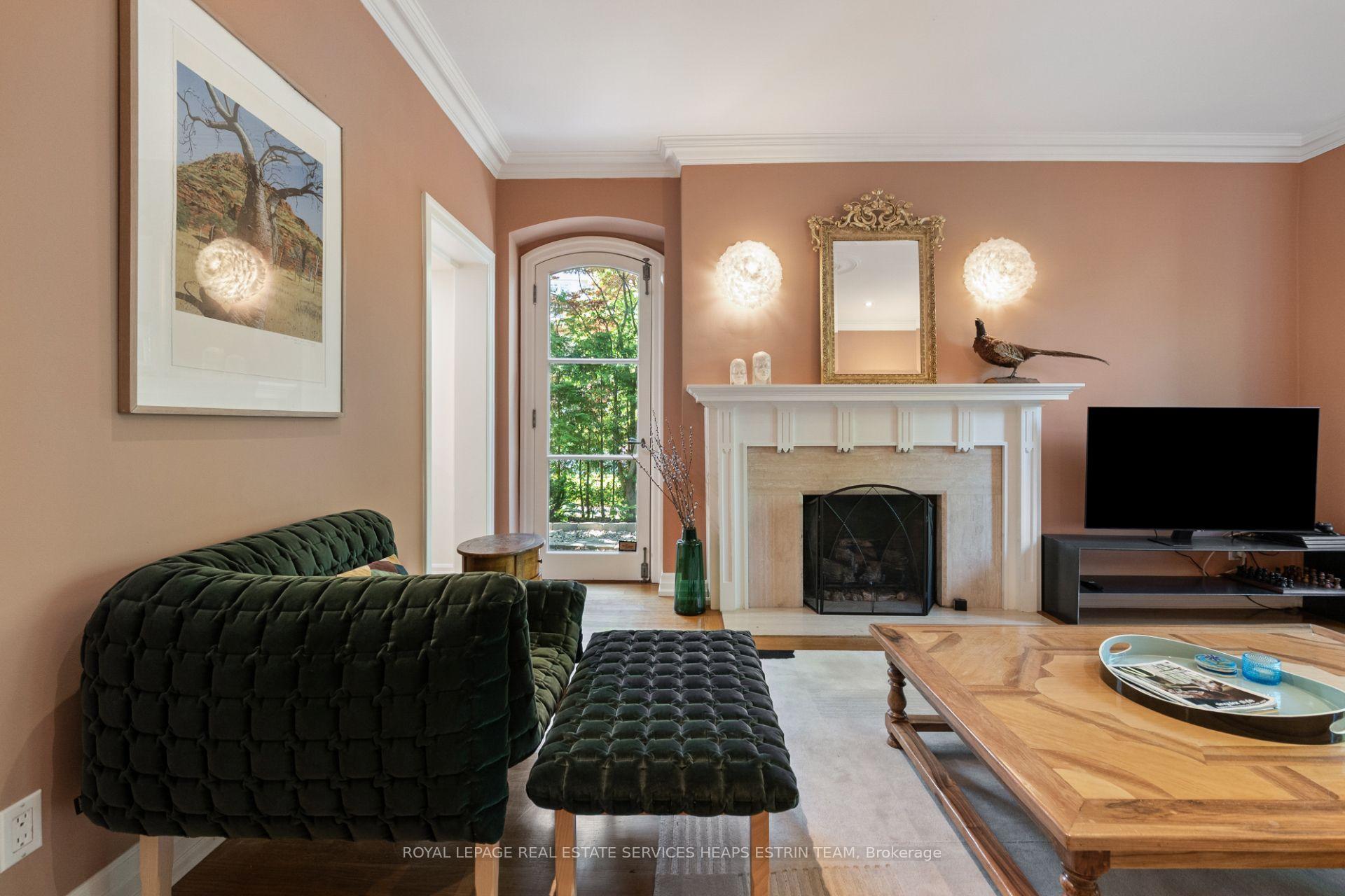 Photo 8 of 65 Highland Avenue, Toronto, Rosedale-Moore Park — HOMEH