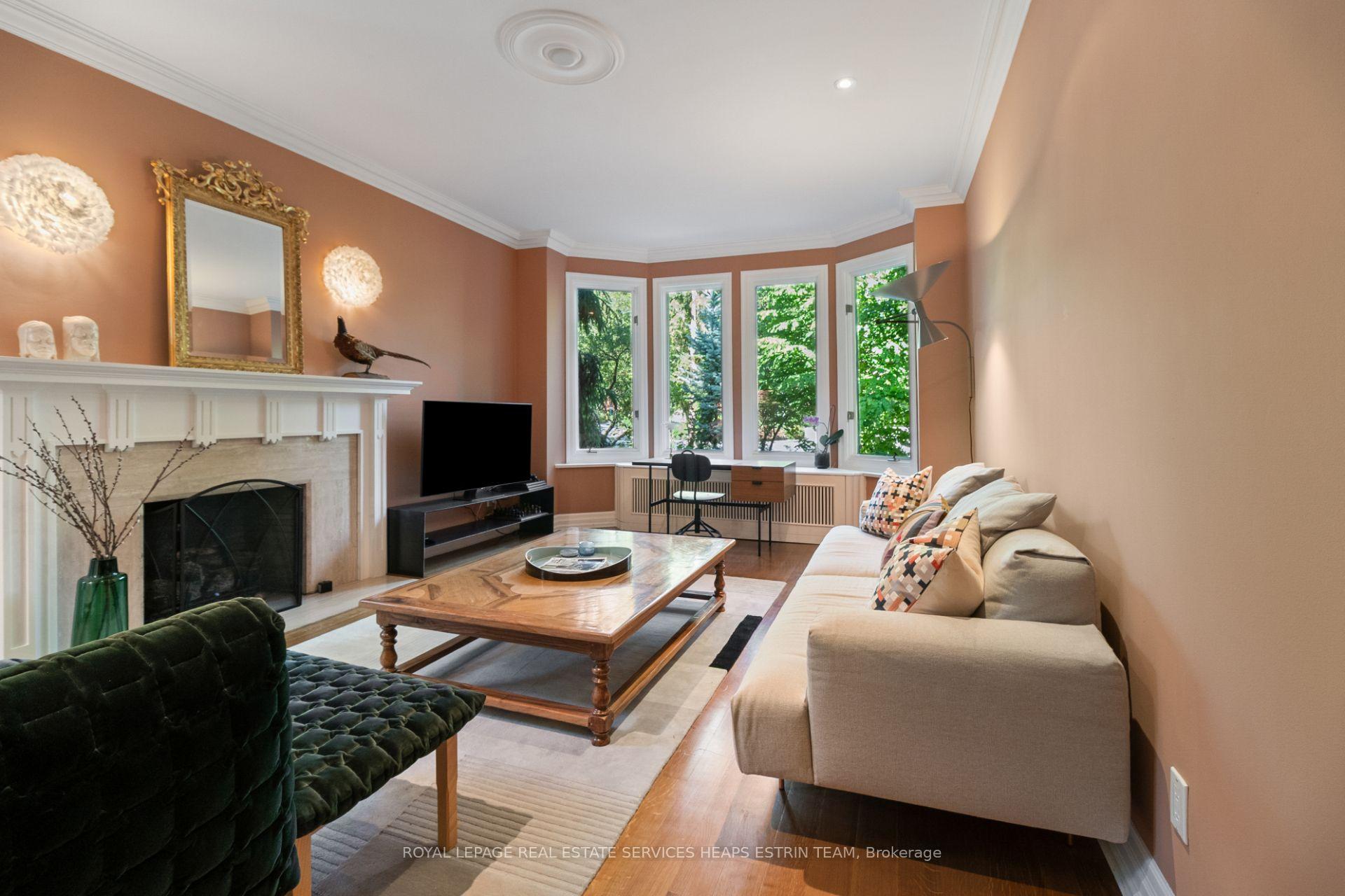 Photo 9 of 65 Highland Avenue, Toronto, Rosedale-Moore Park — HOMEH