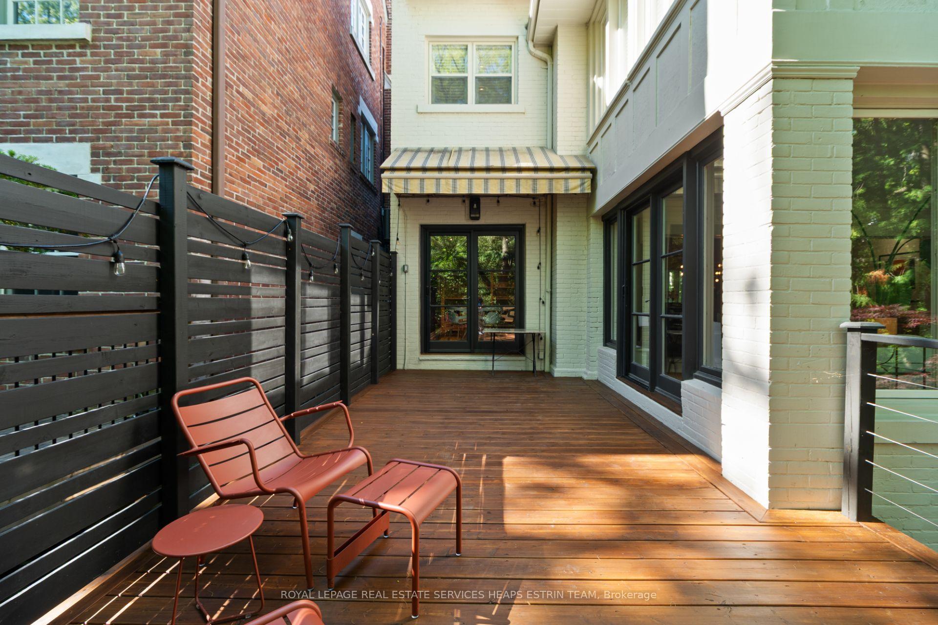 Photo 15 of 65 Highland Avenue, Toronto, Rosedale-Moore Park — HOMEH