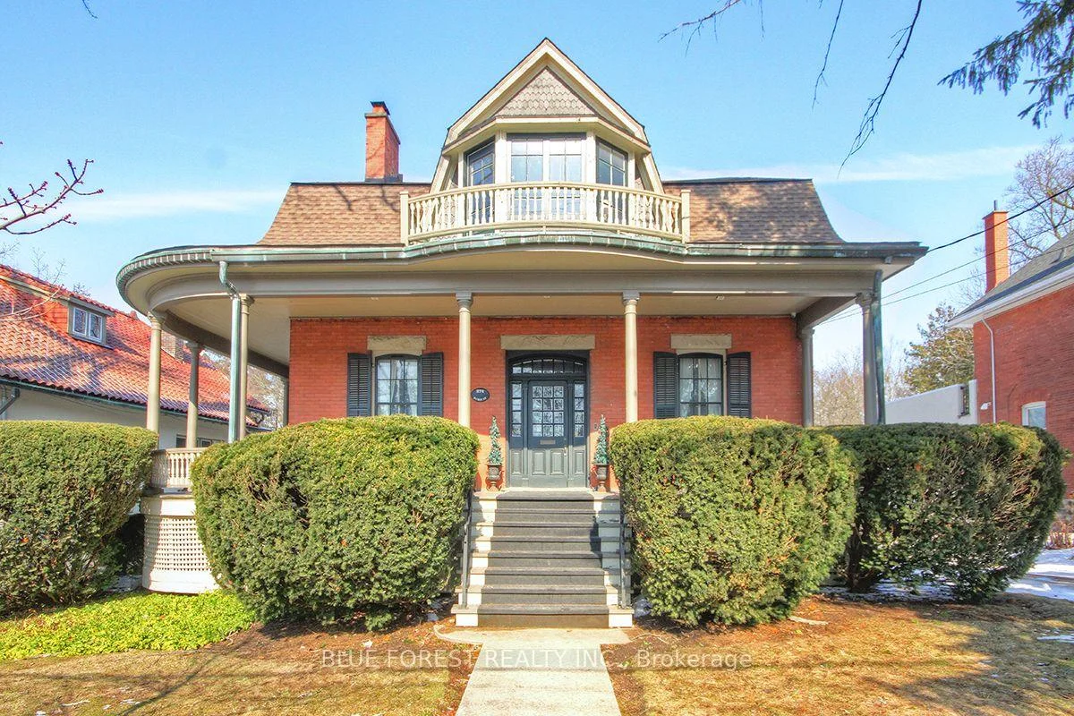Photo 2 of 274 Huron Street, London, East B — HOMEH