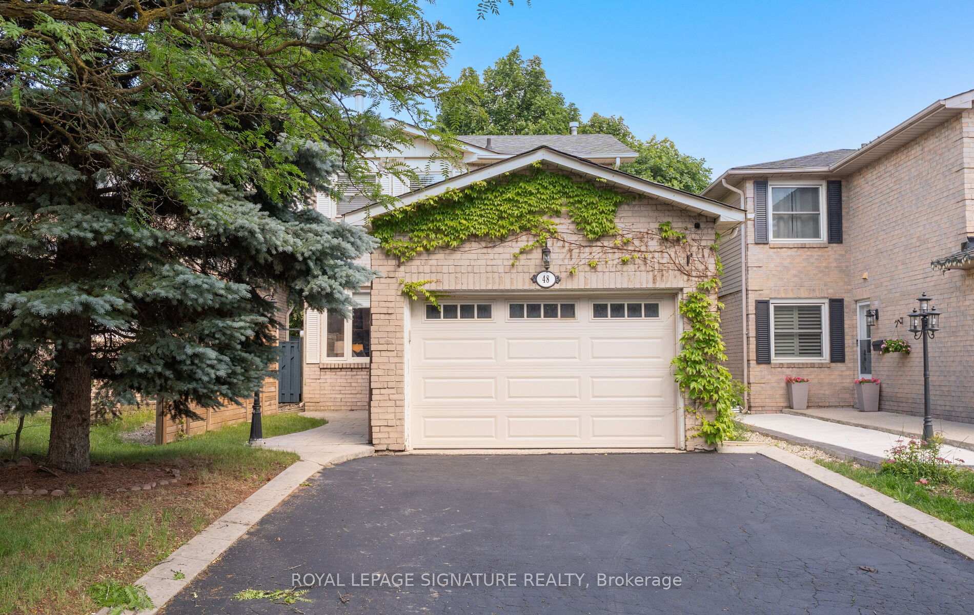 Photo 1 of 48 Steven Court, Brampton, Heart Lake West — HOMEH